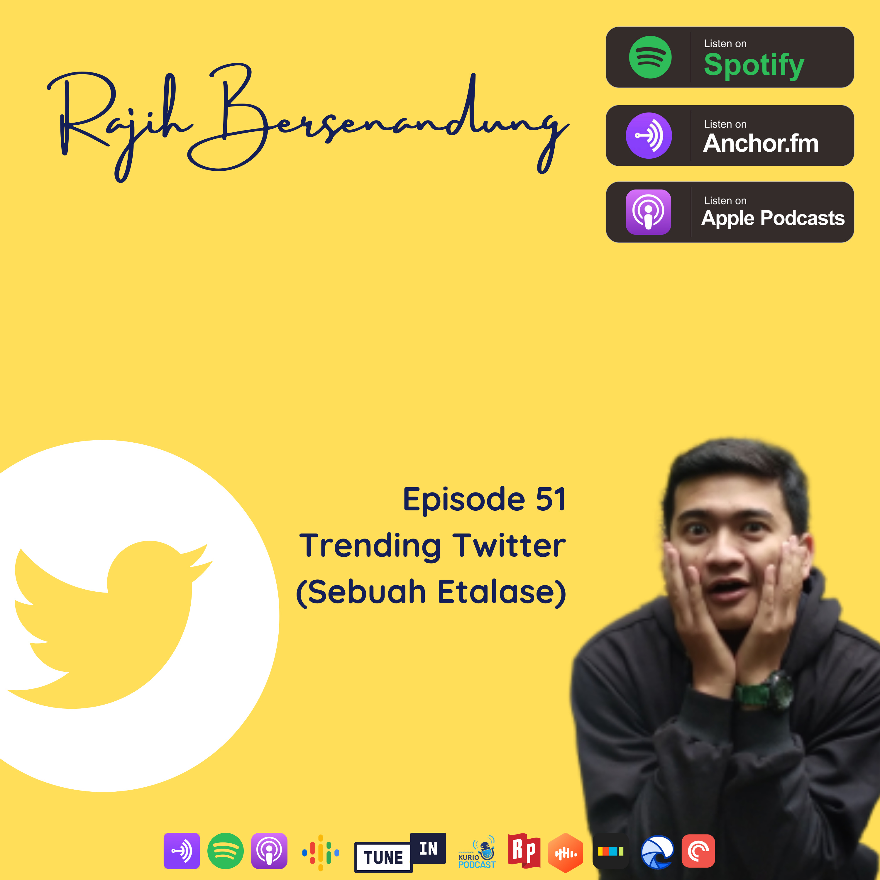 Podcastnya Rajih