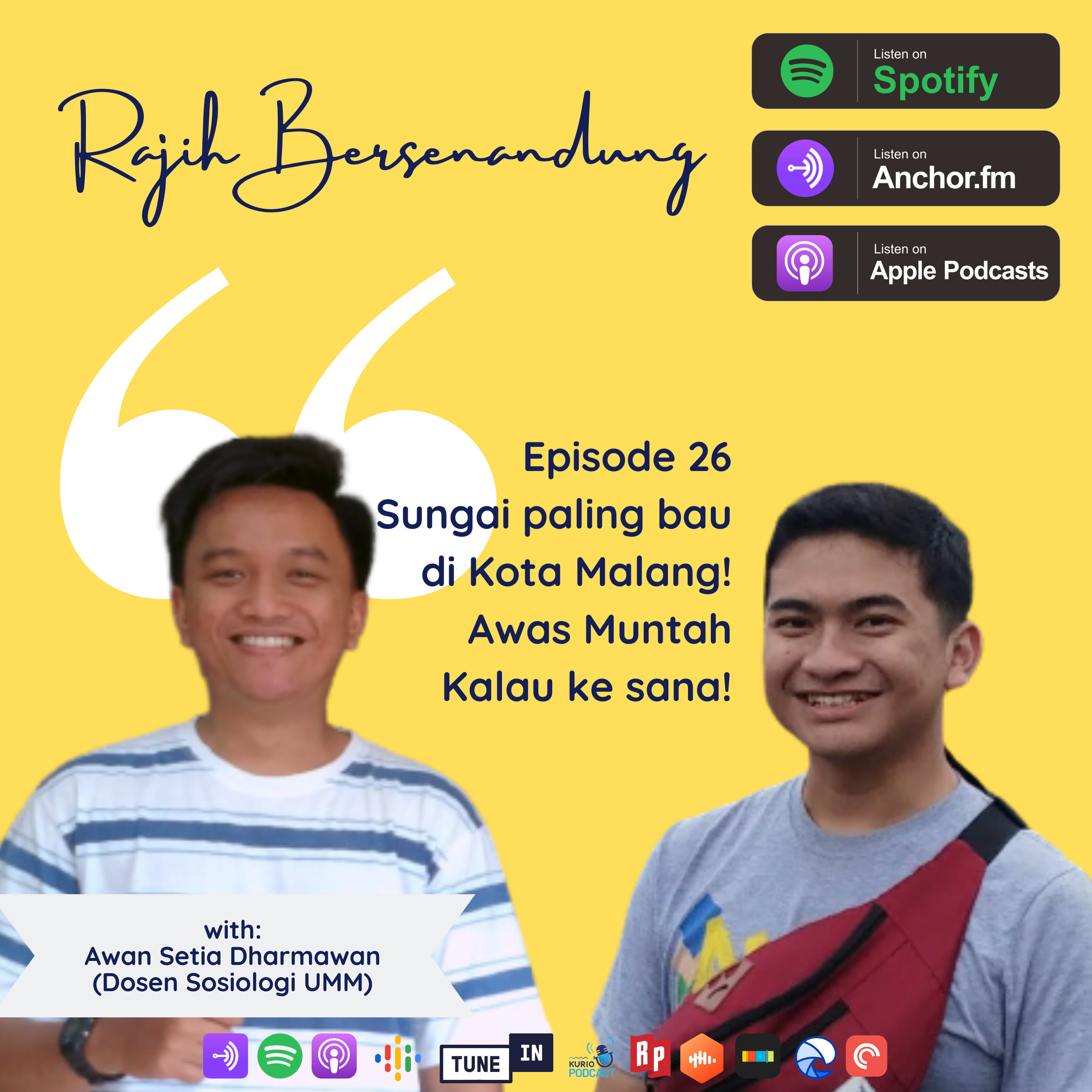 Podcastnya Rajih