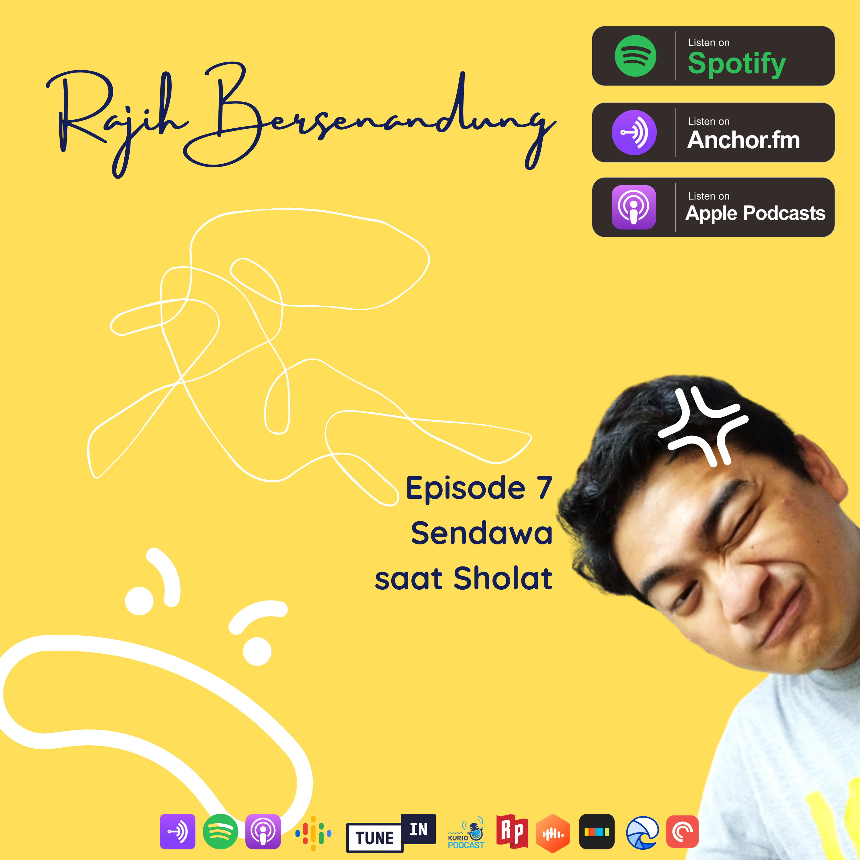 Podcastnya Rajih