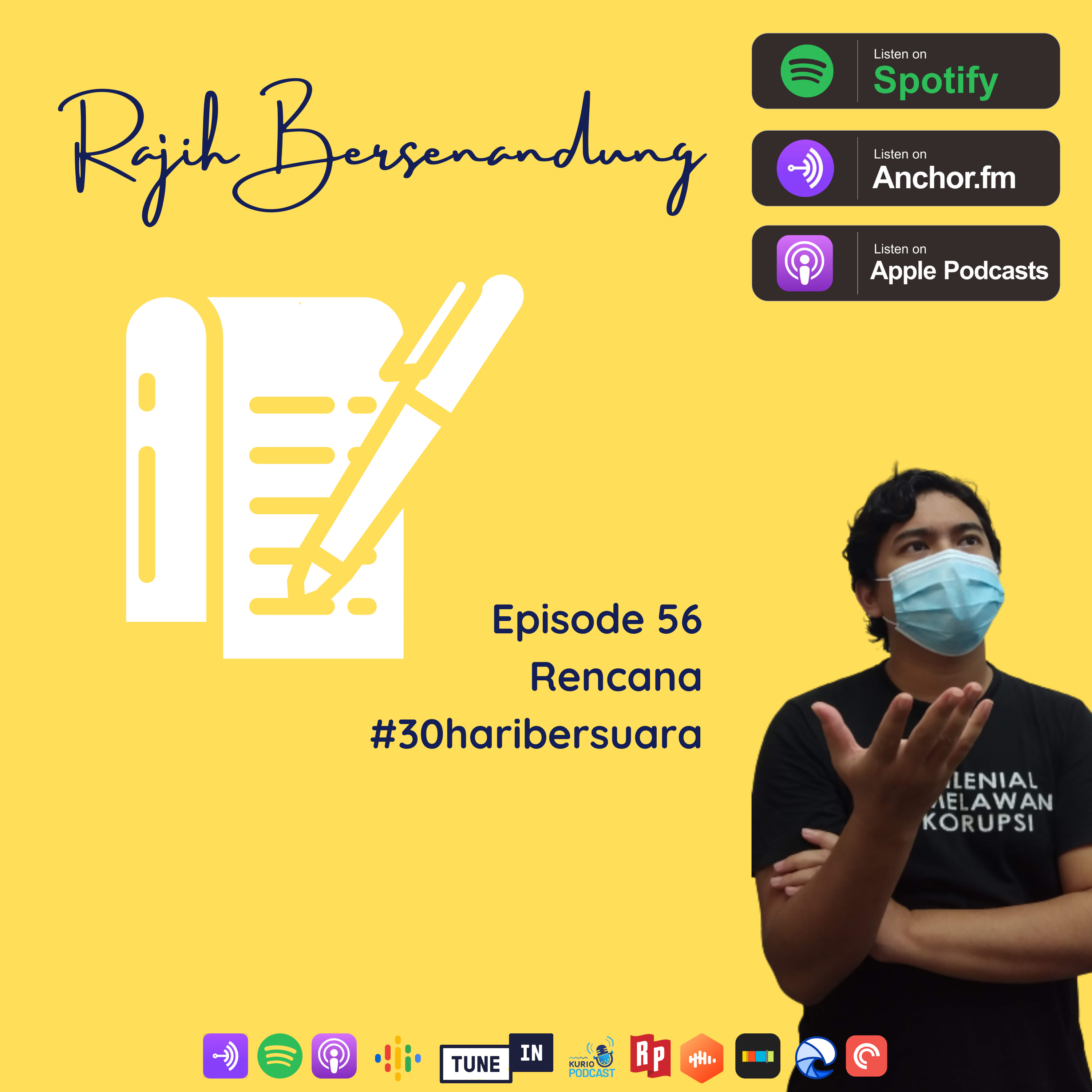 Podcastnya Rajih