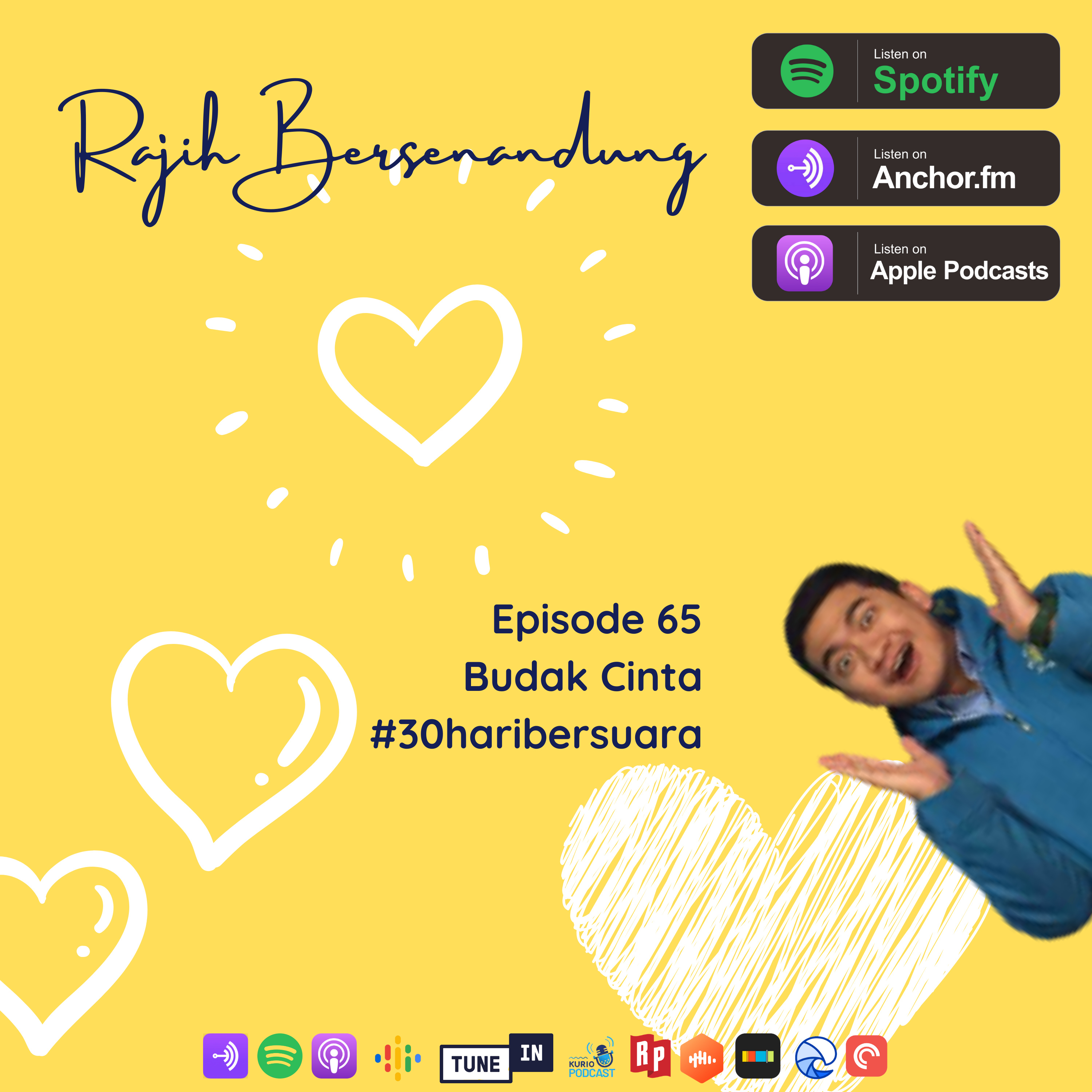 Podcastnya Rajih