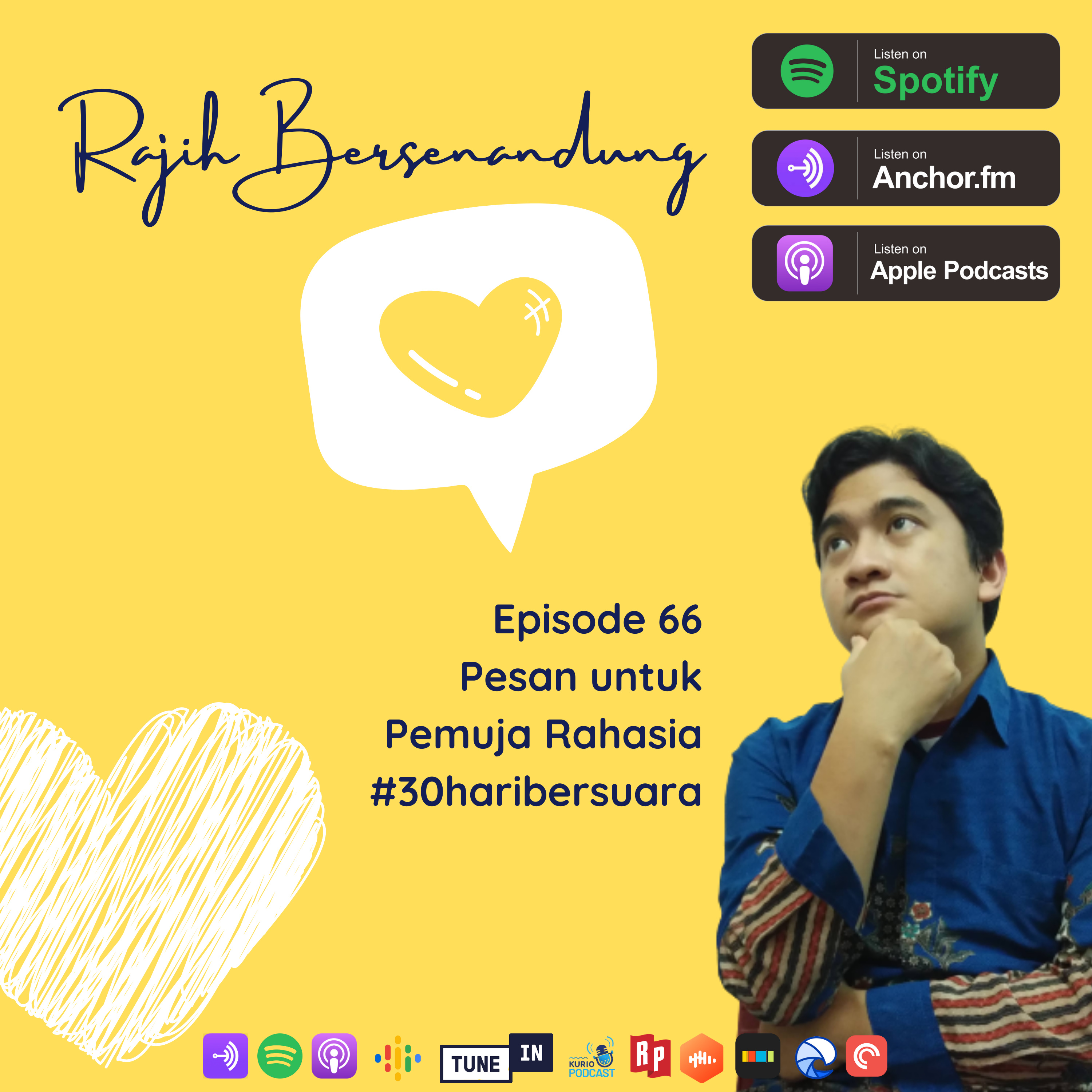 Podcastnya Rajih