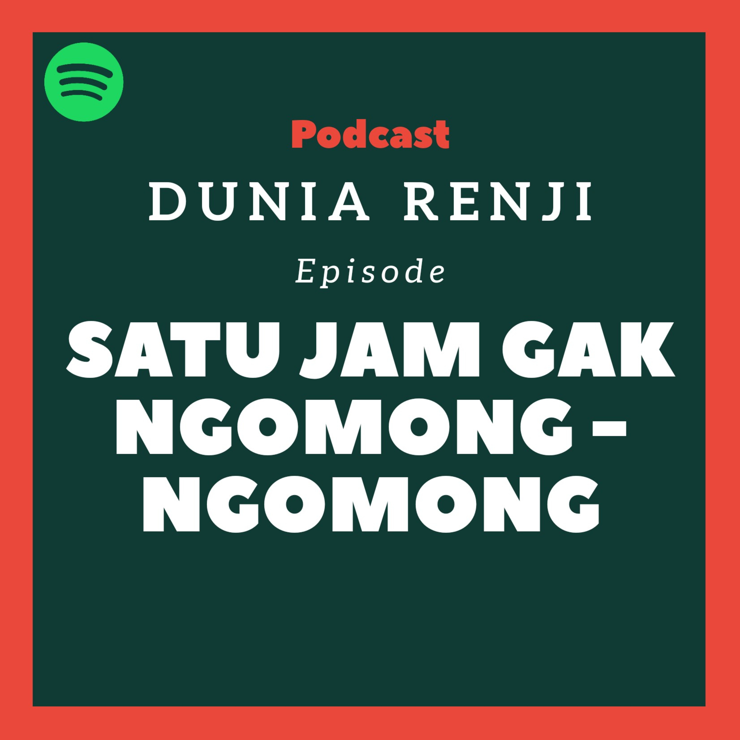 Dunia Renji