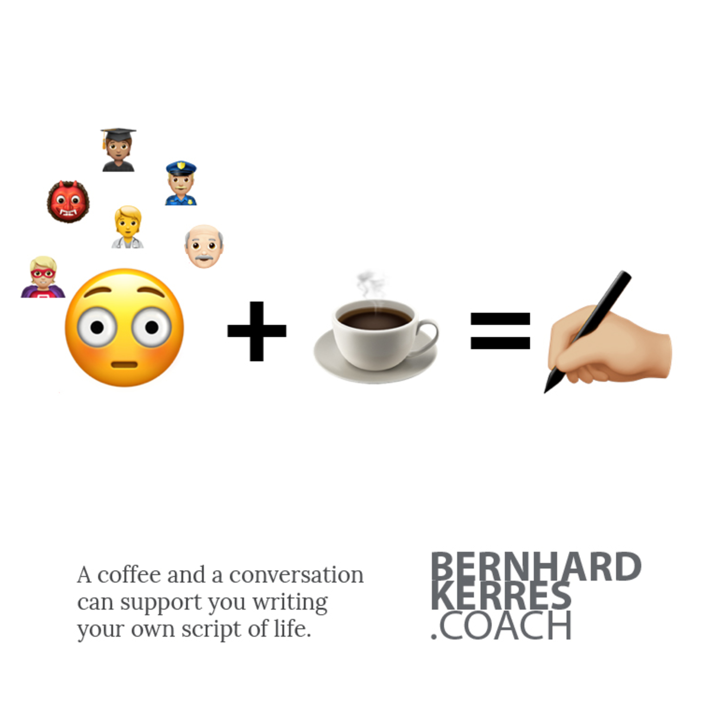 Coffee and Coaching