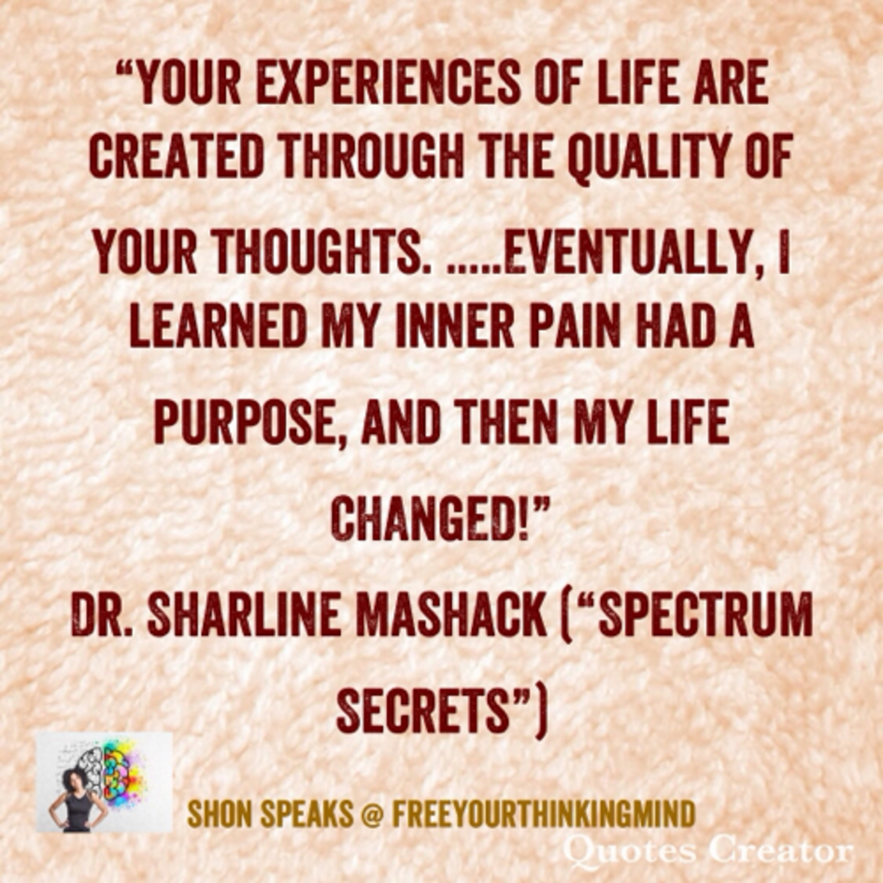 SHONSPEAKS