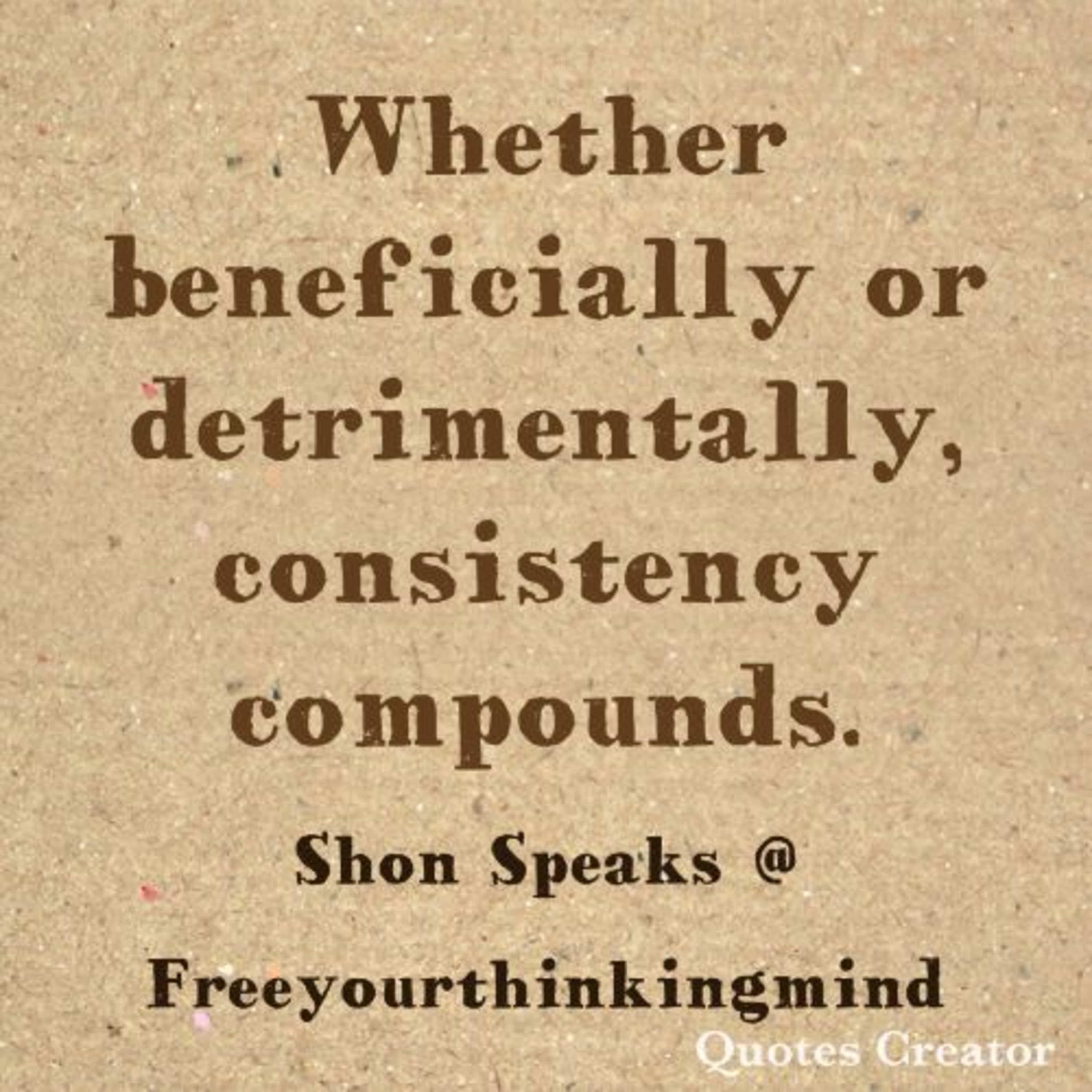 SHONSPEAKS