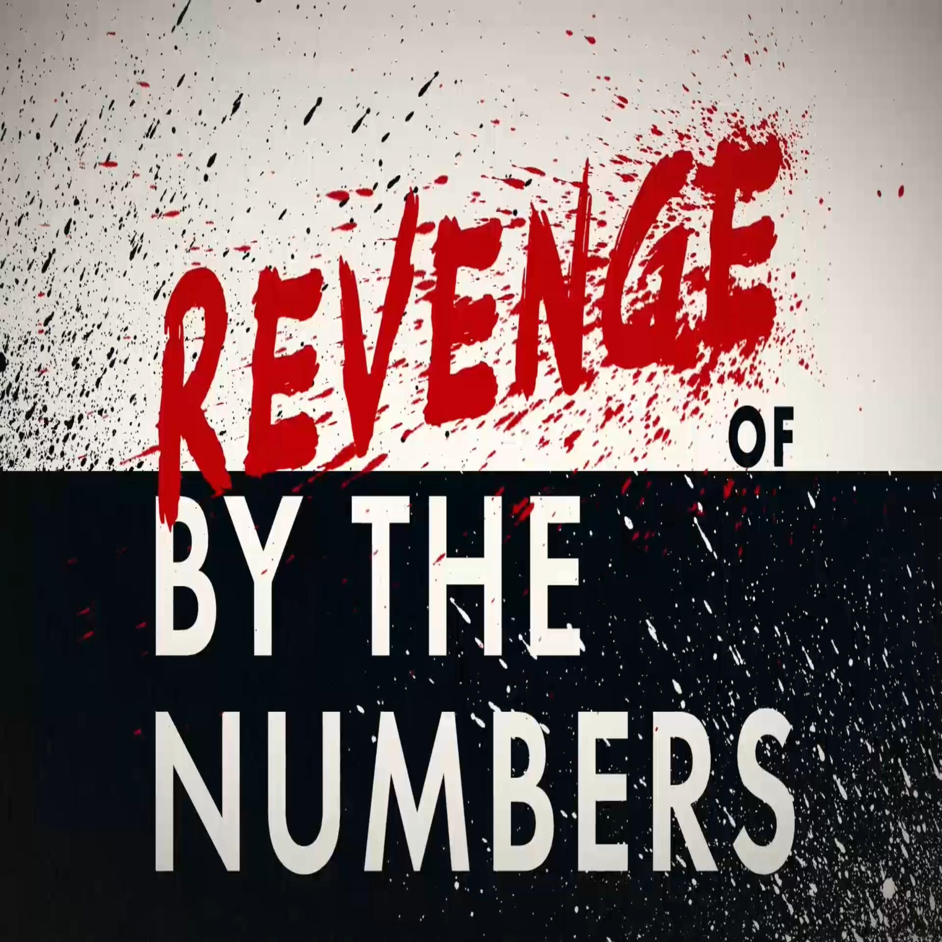 Revenge of by the Numbers #8 episode artwork