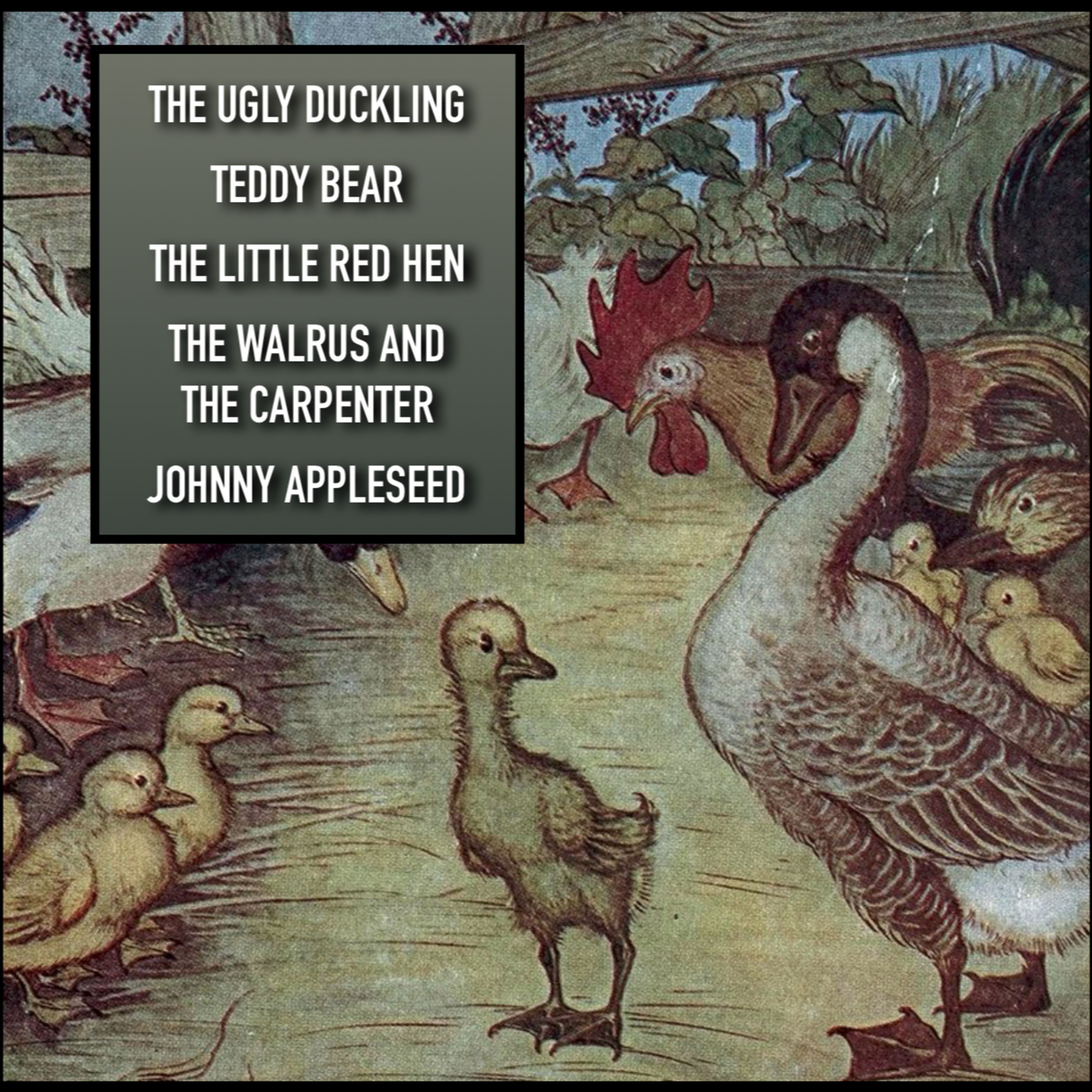 Storytime Classics Audio