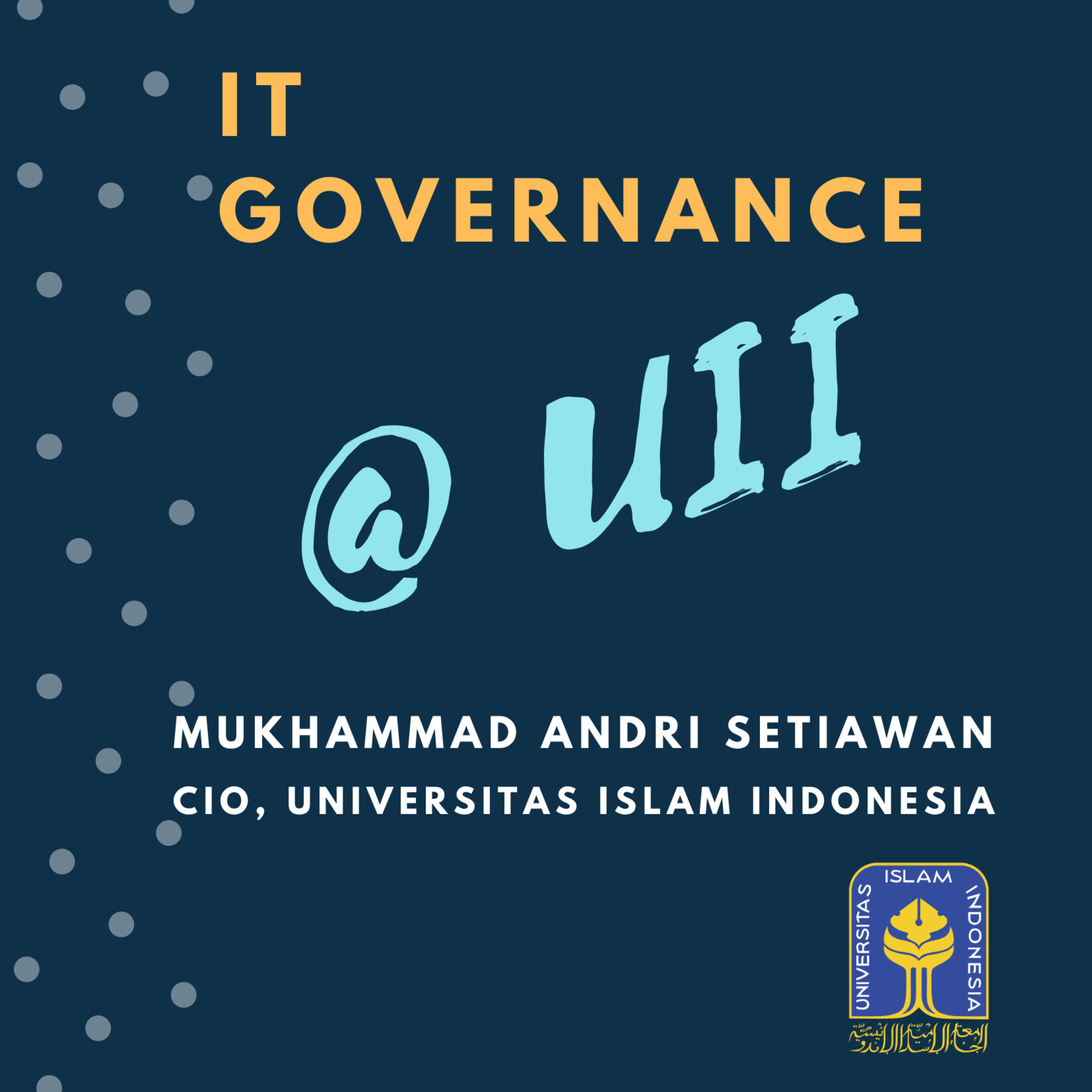 Badan Sistem Informasi, Universitas Islam Indonesia