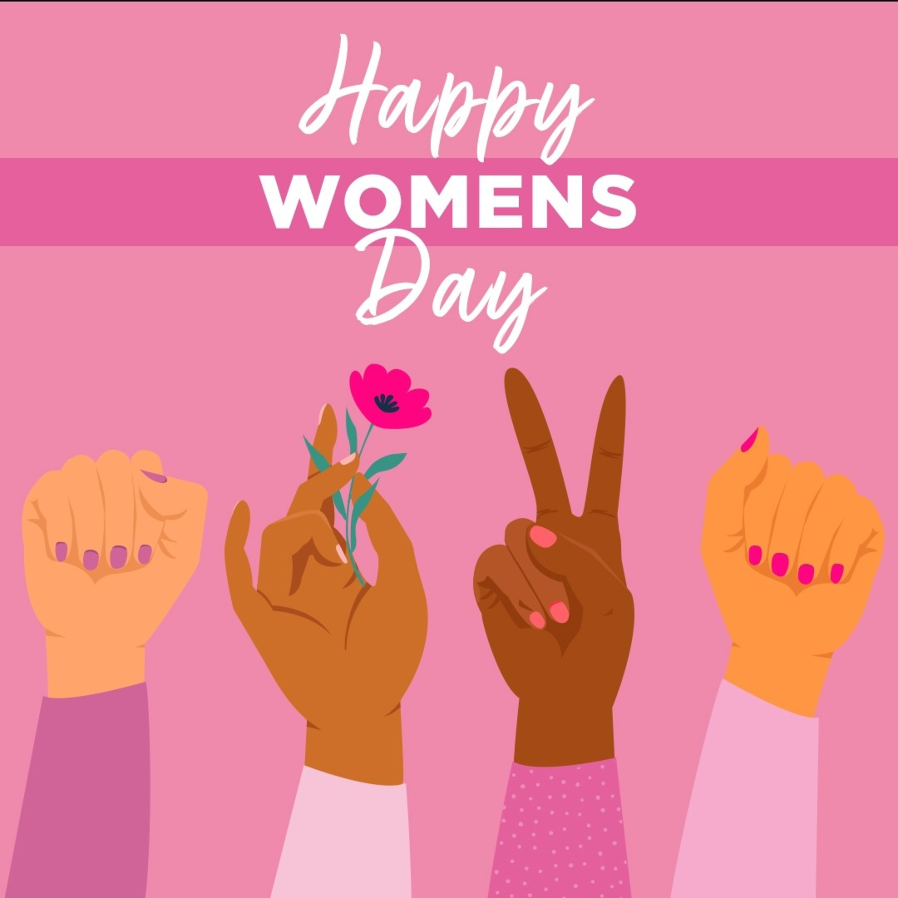 International Women's Day 👑 #ChooseToChallenge  episode artwork