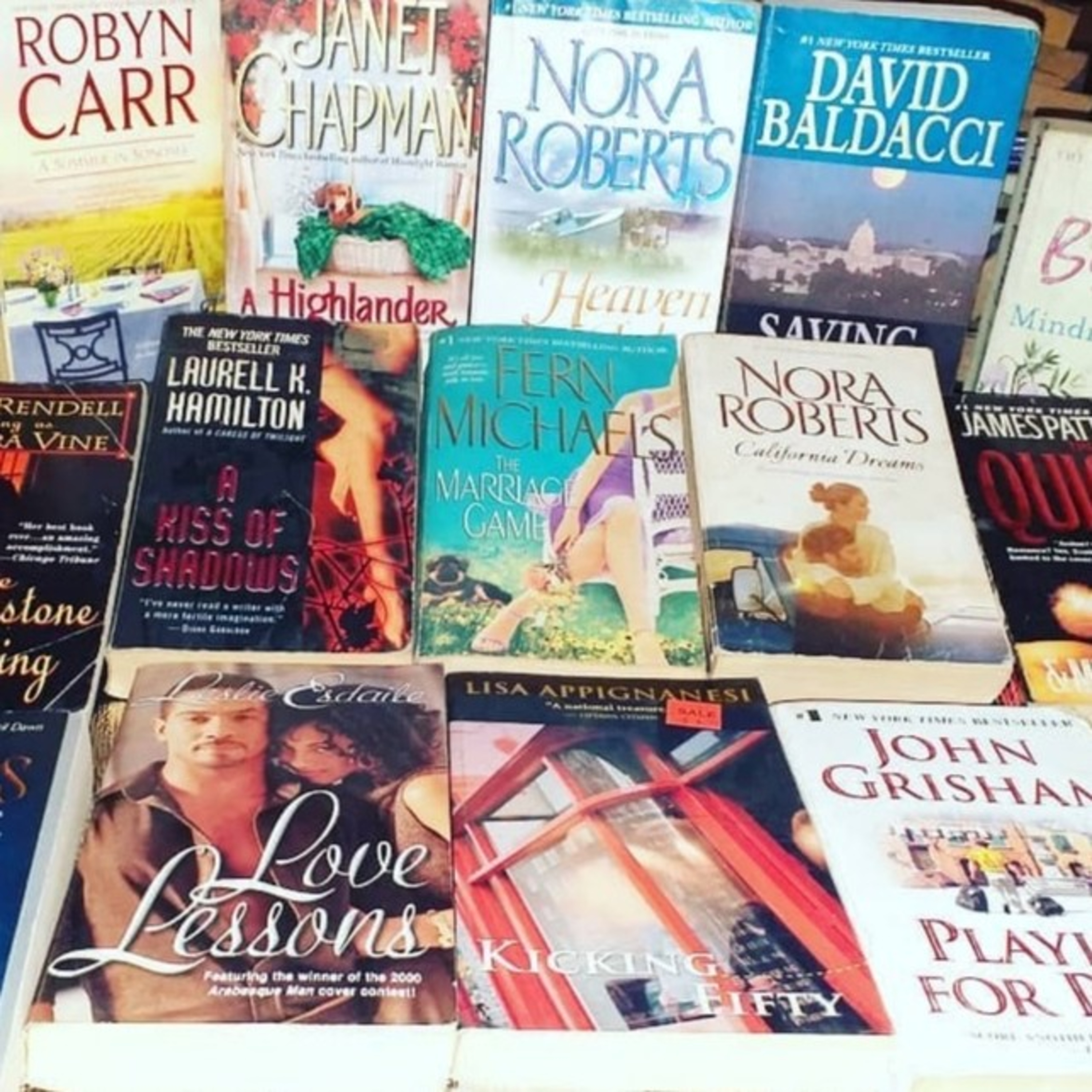 Books ? 📚 What's not to love about them? Hear me give a book review.  episode artwork