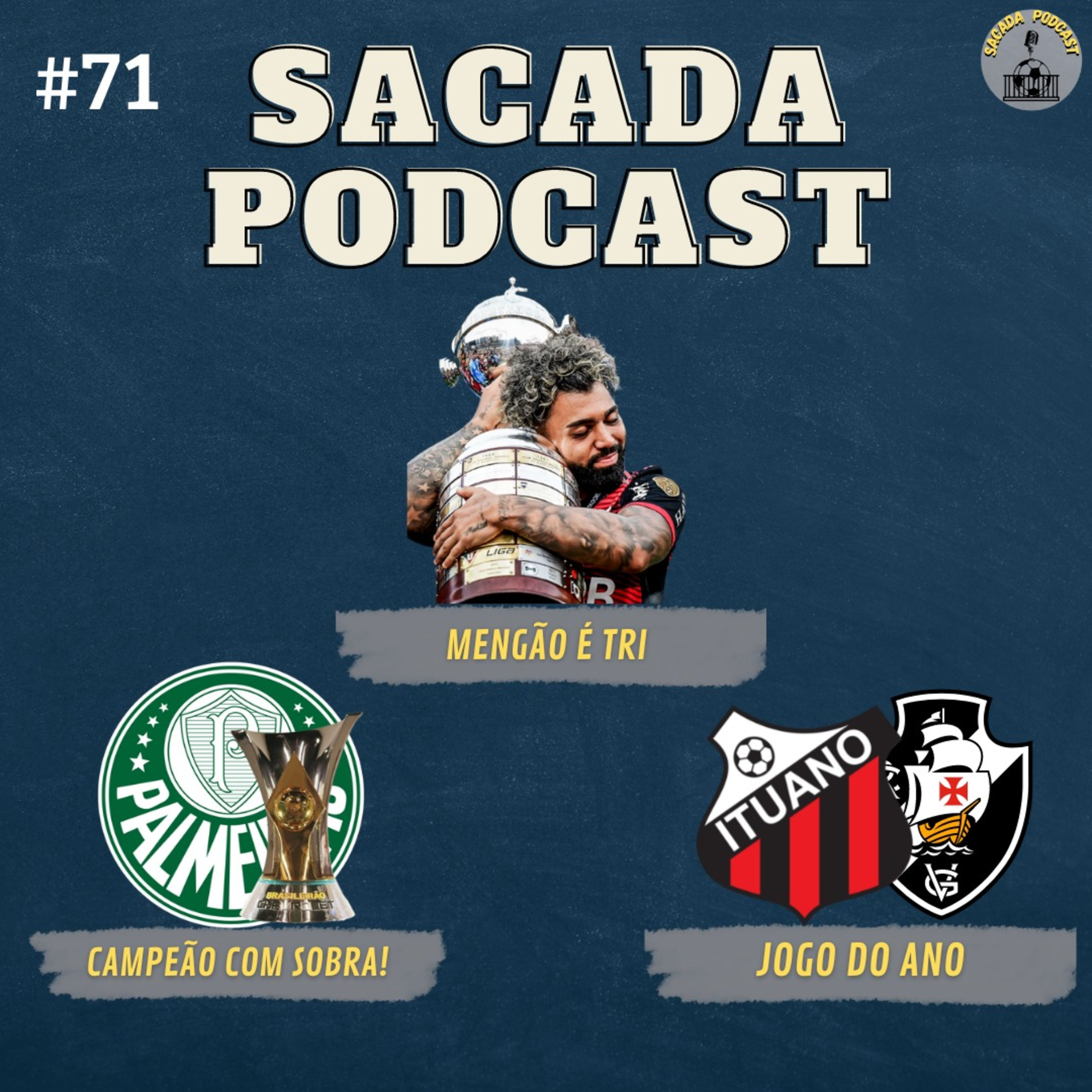 Sacada Podcast