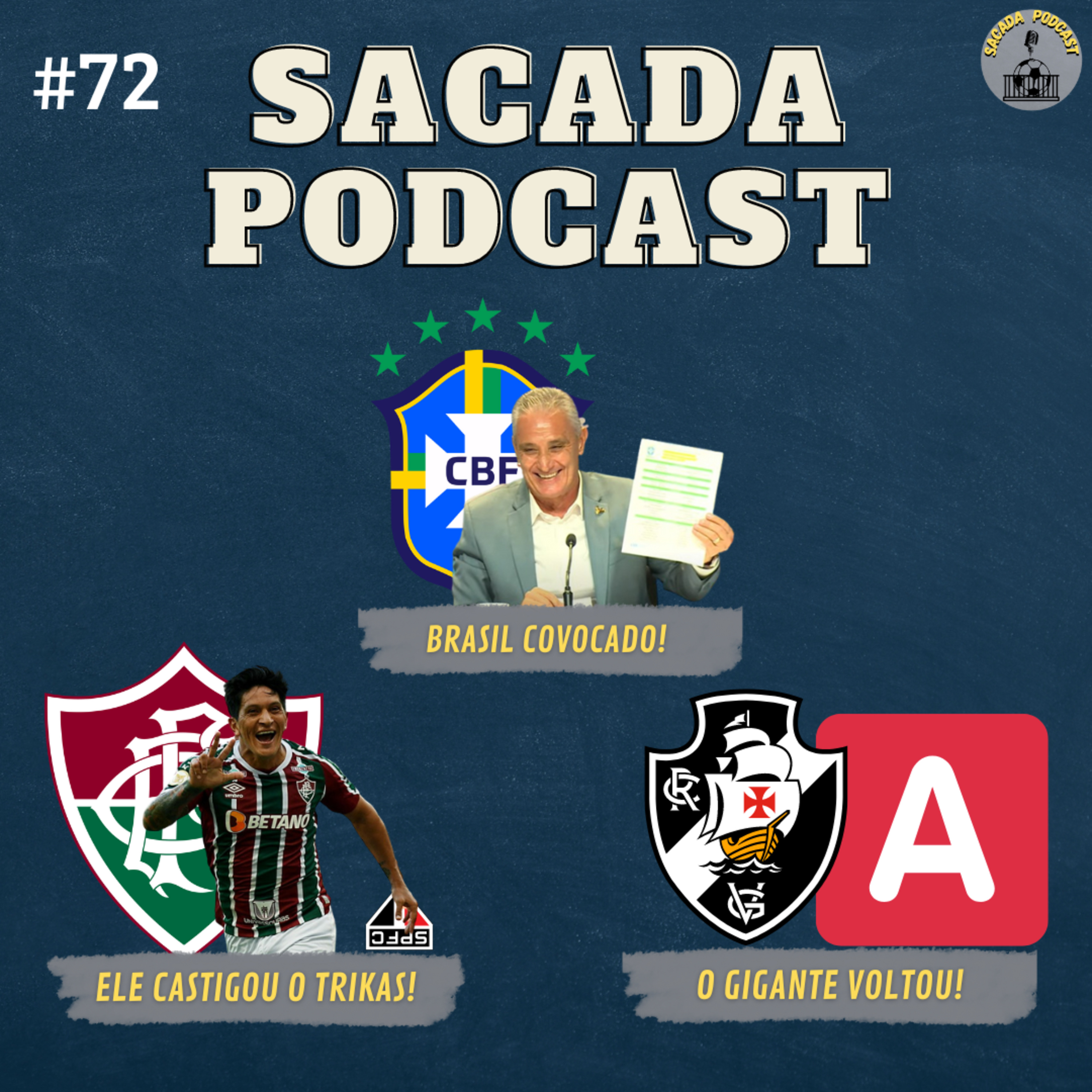 Sacada Podcast