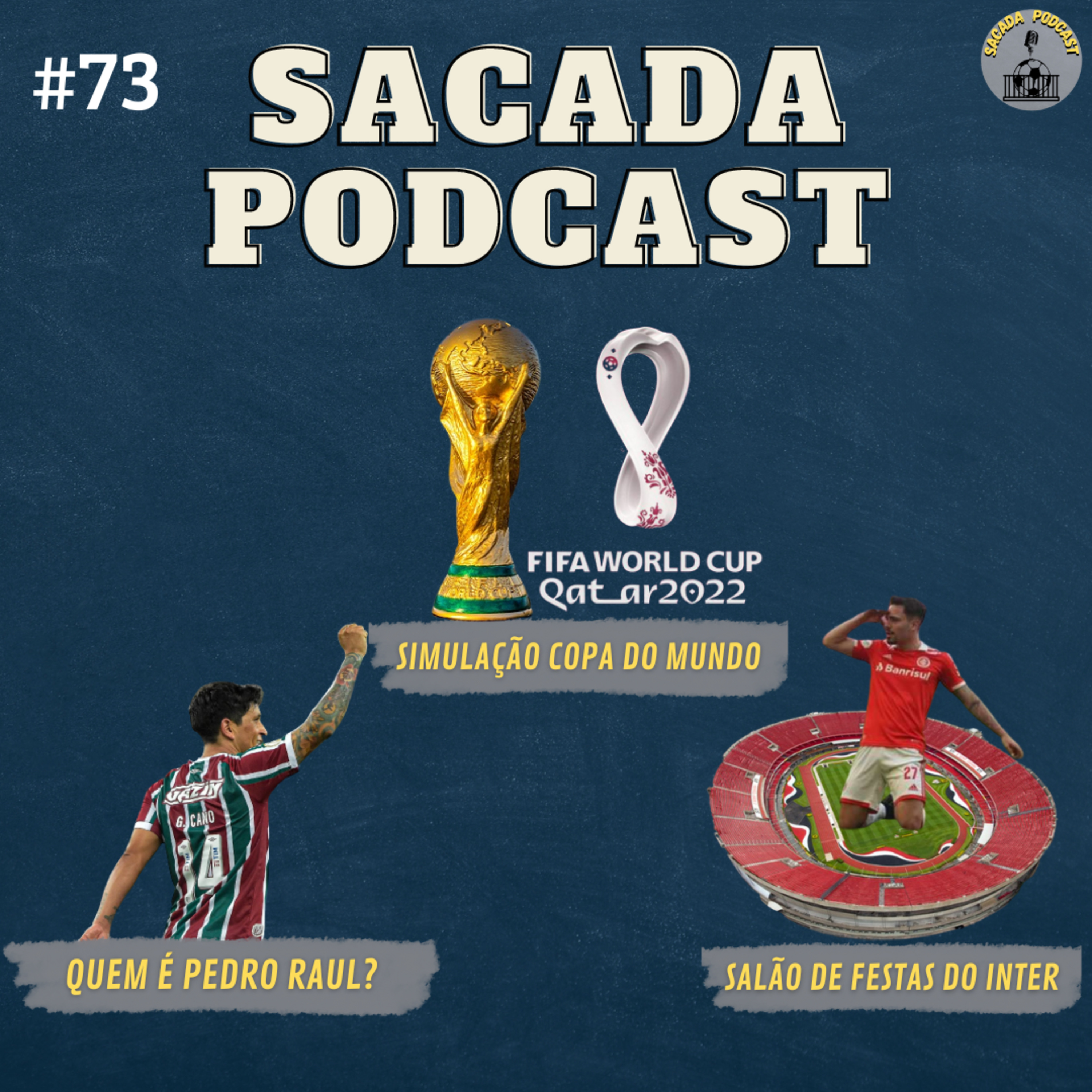 Sacada Podcast