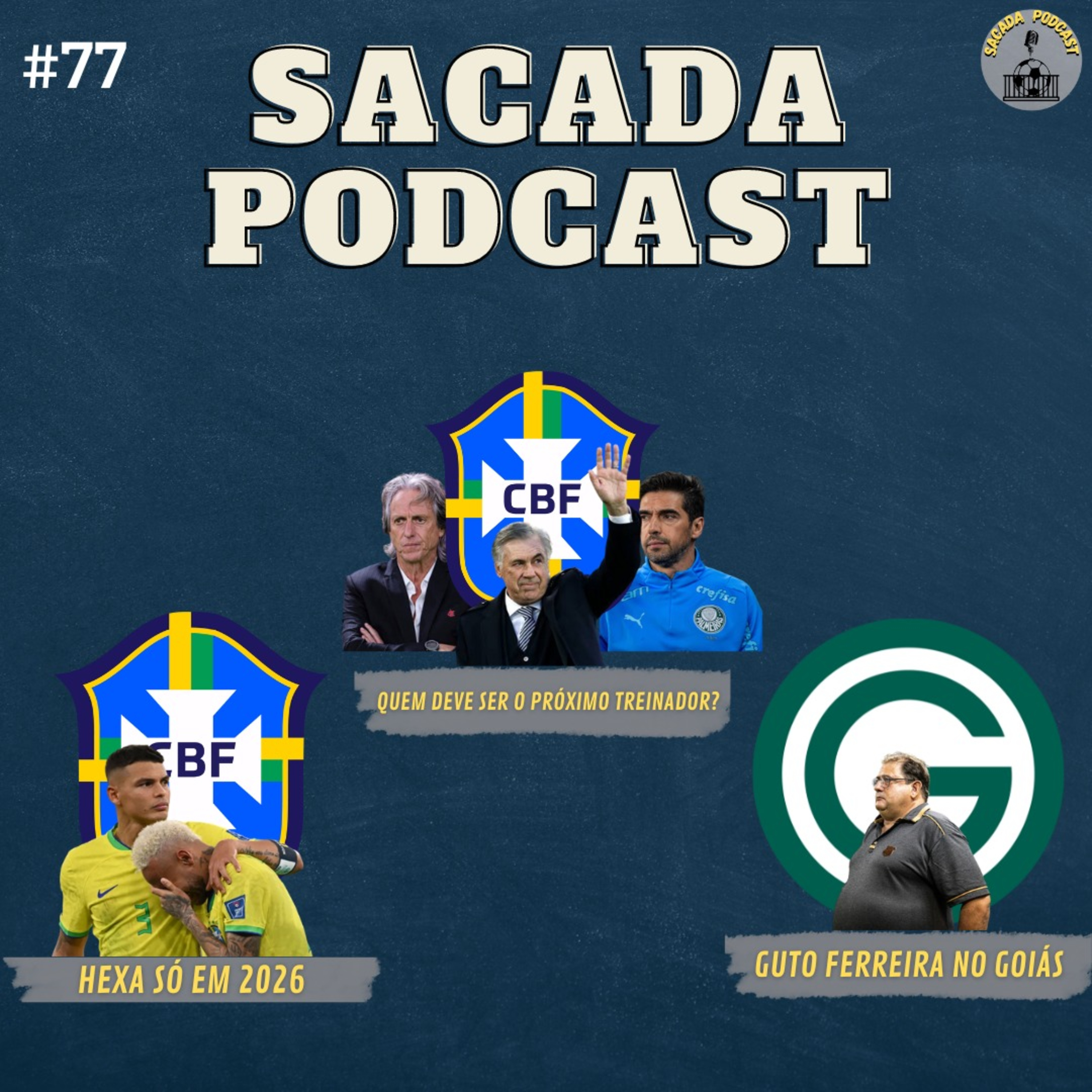 Sacada Podcast