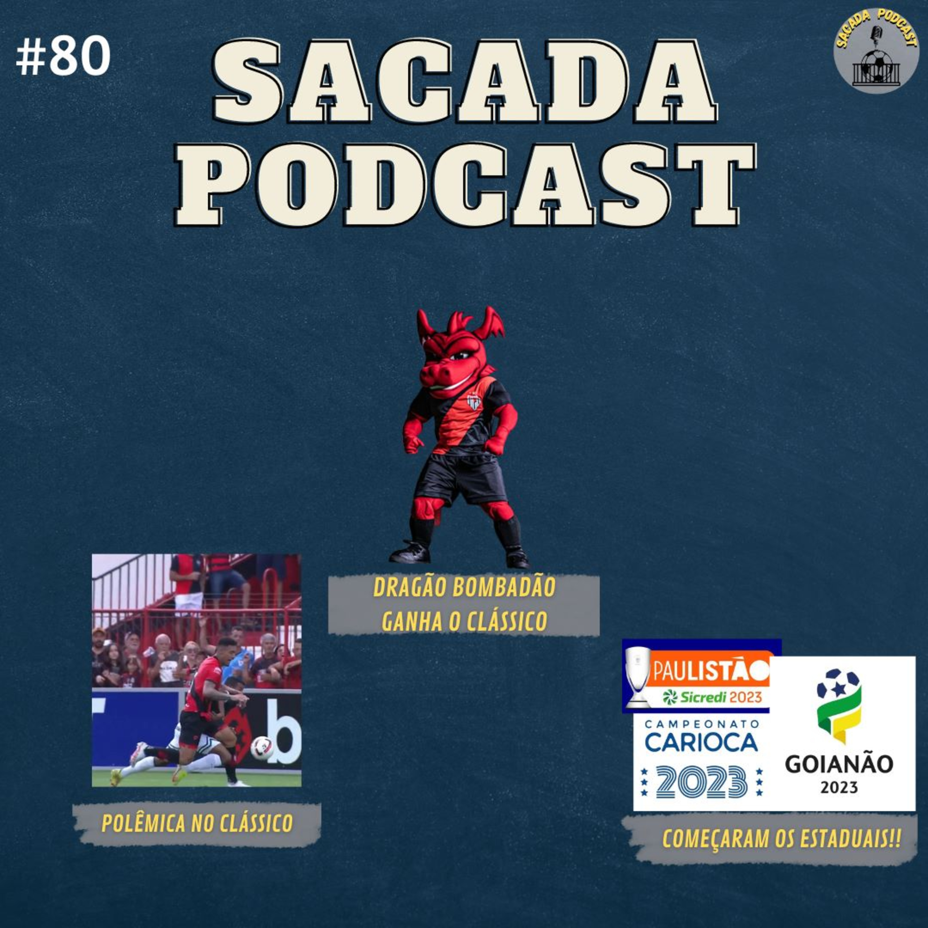 Sacada Podcast
