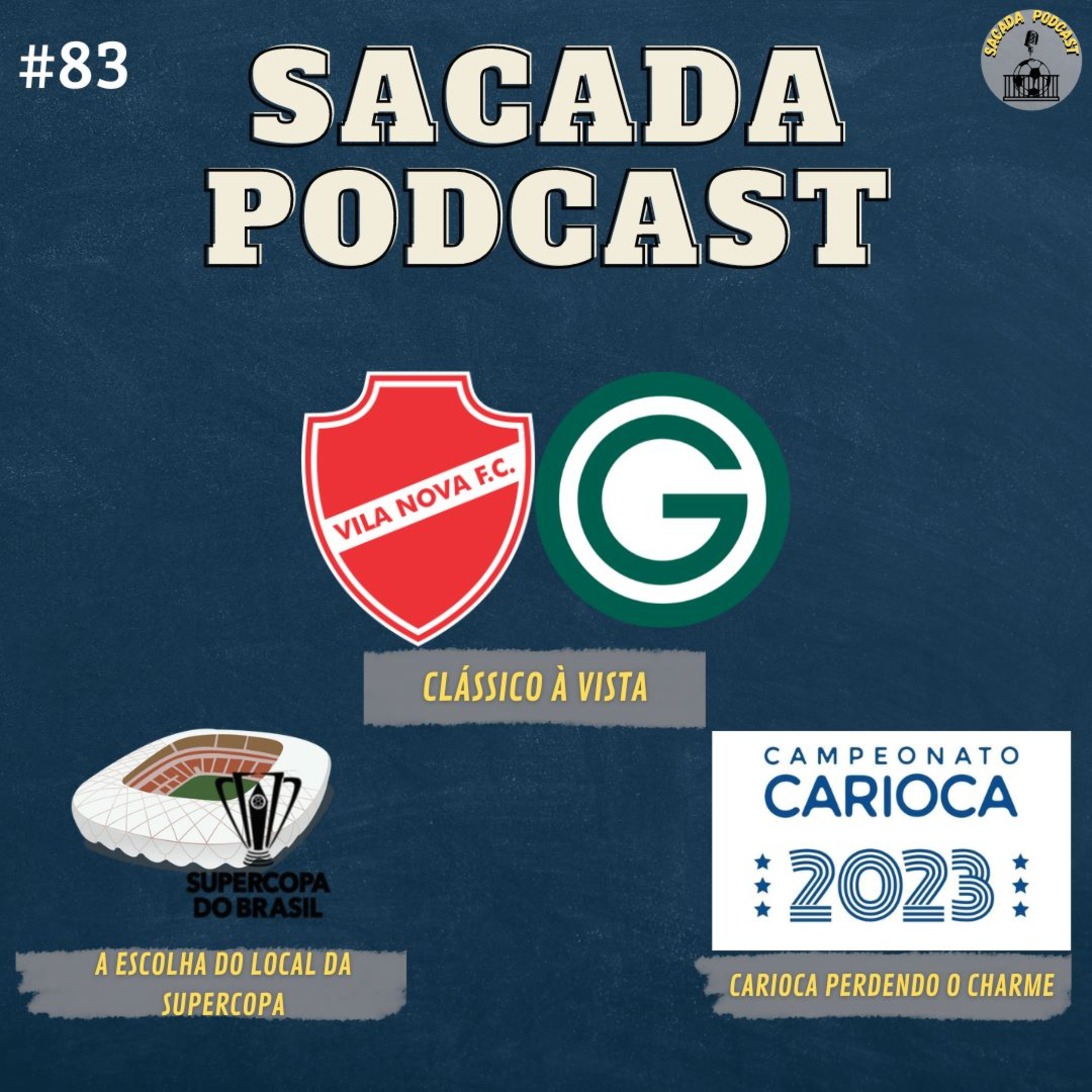 Sacada Podcast