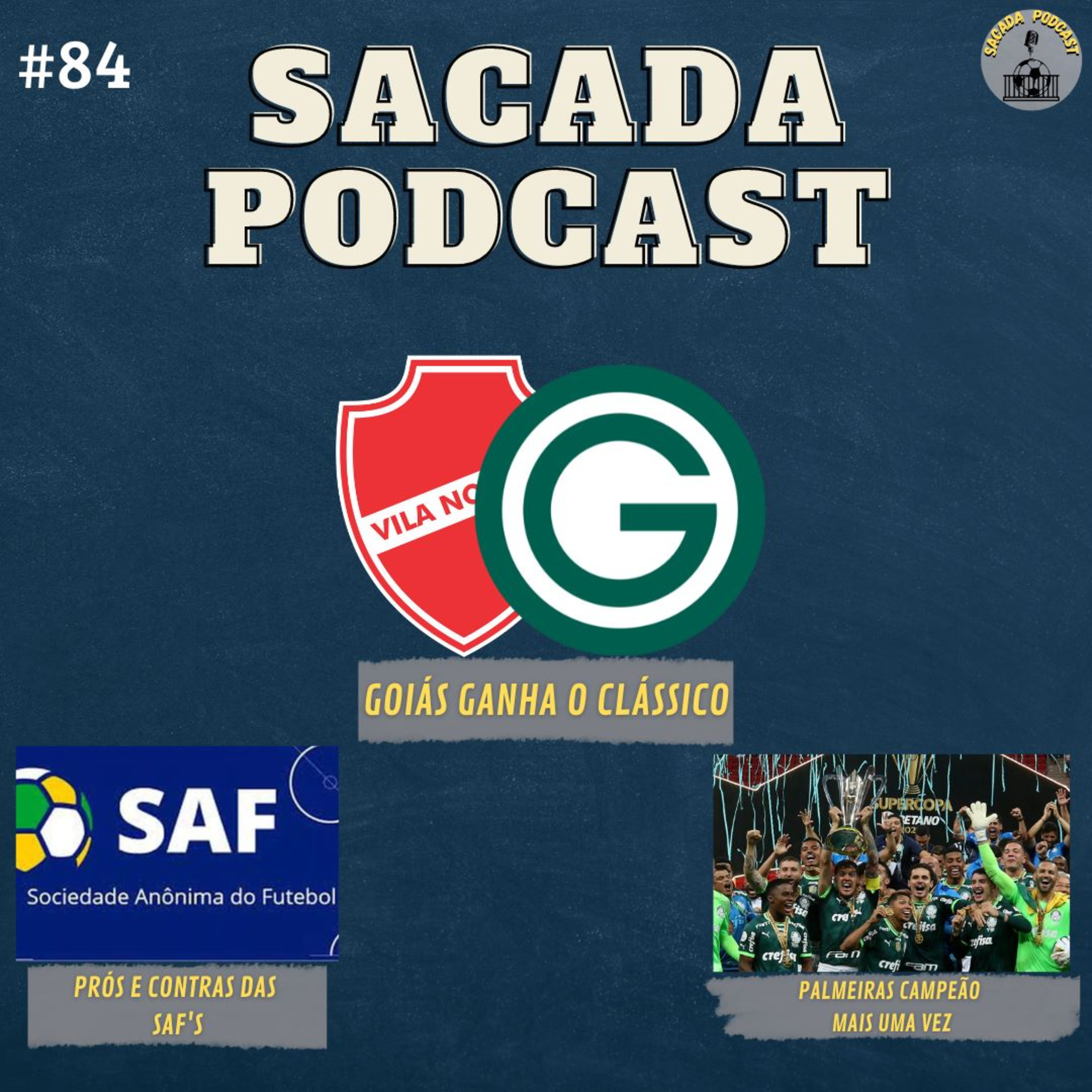 Sacada Podcast