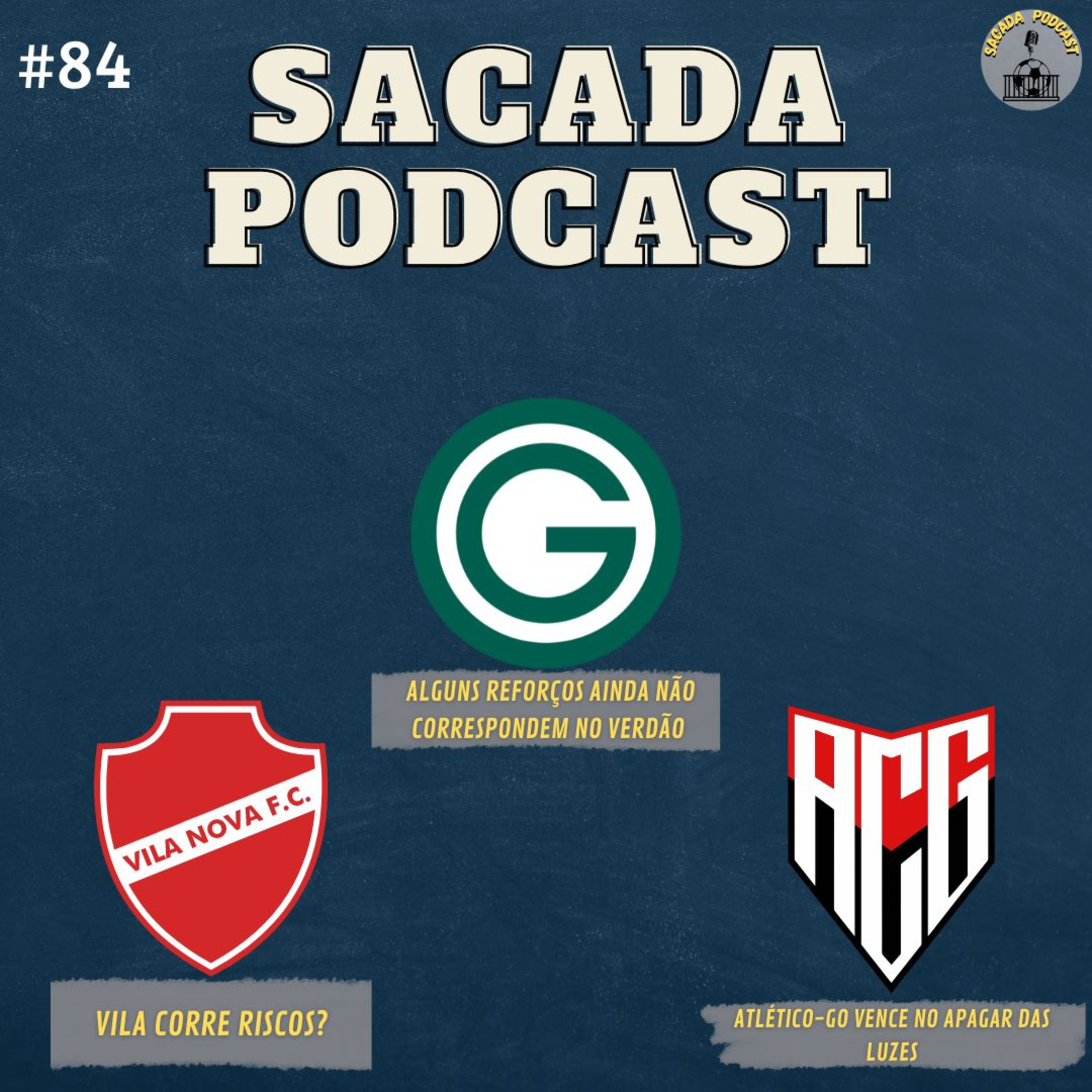 Sacada Podcast