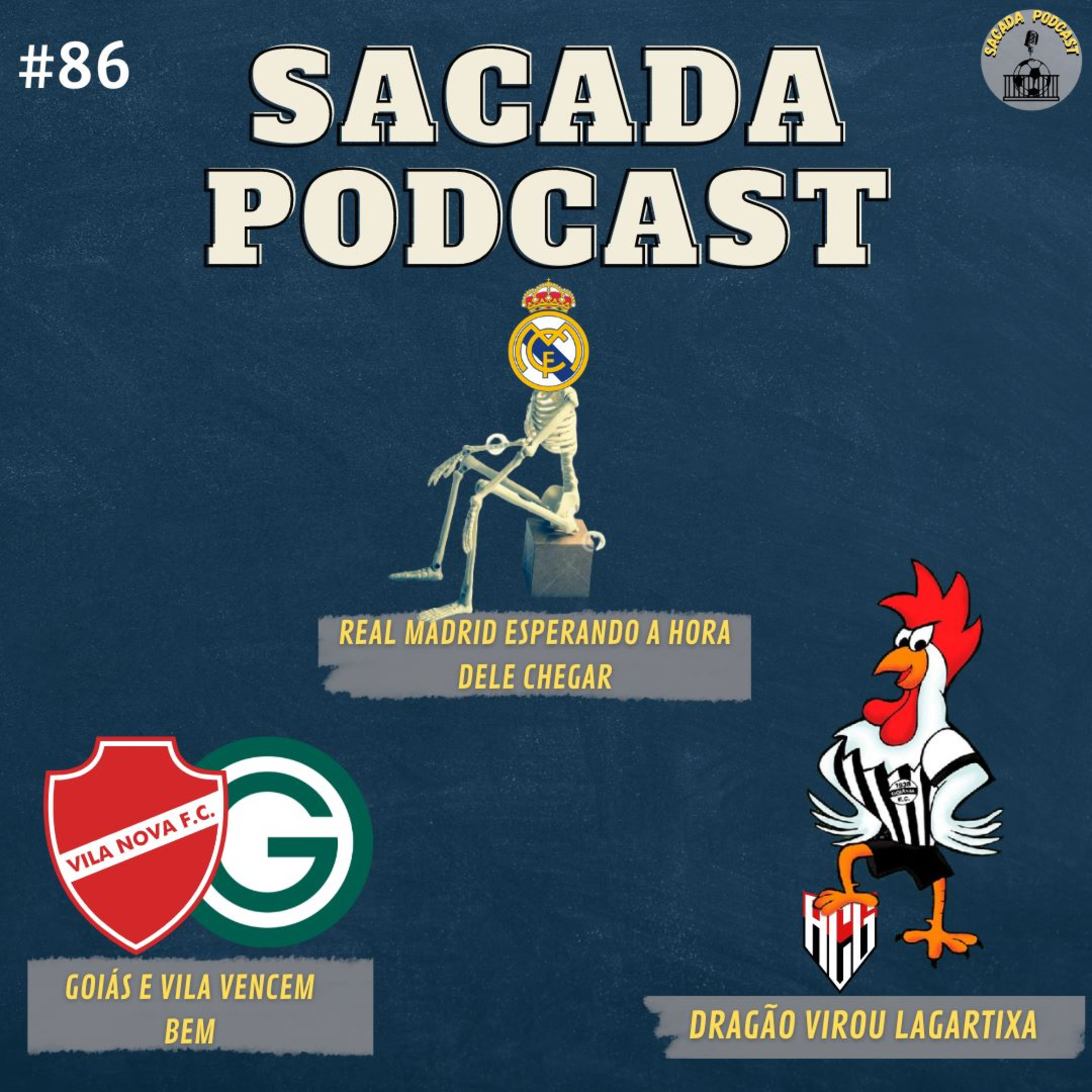 Sacada Podcast