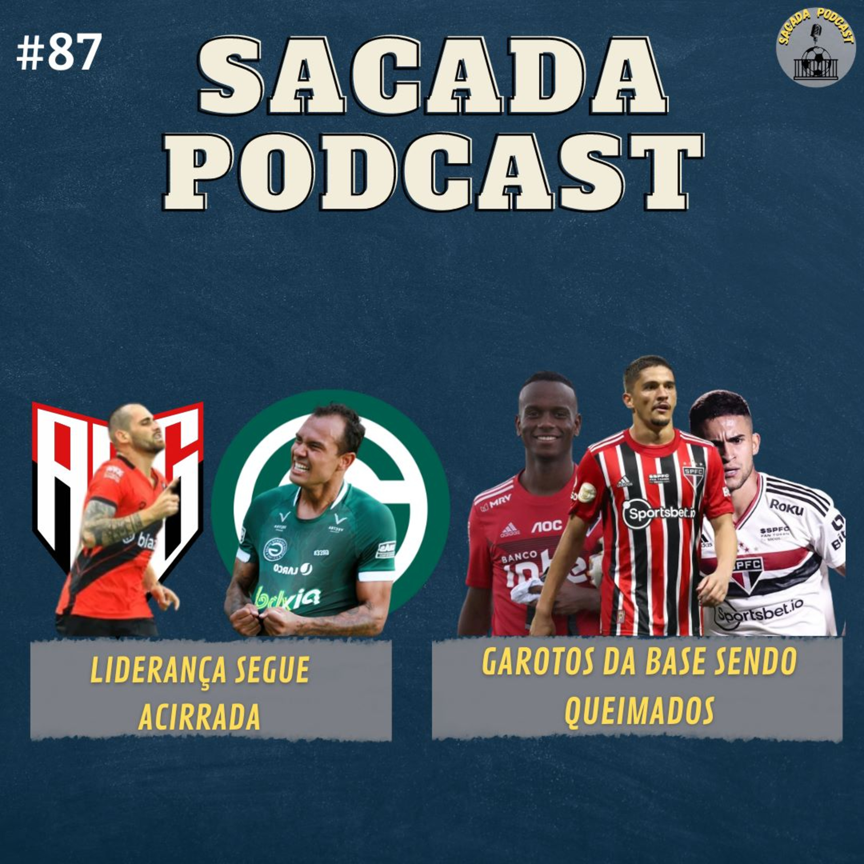 Sacada Podcast