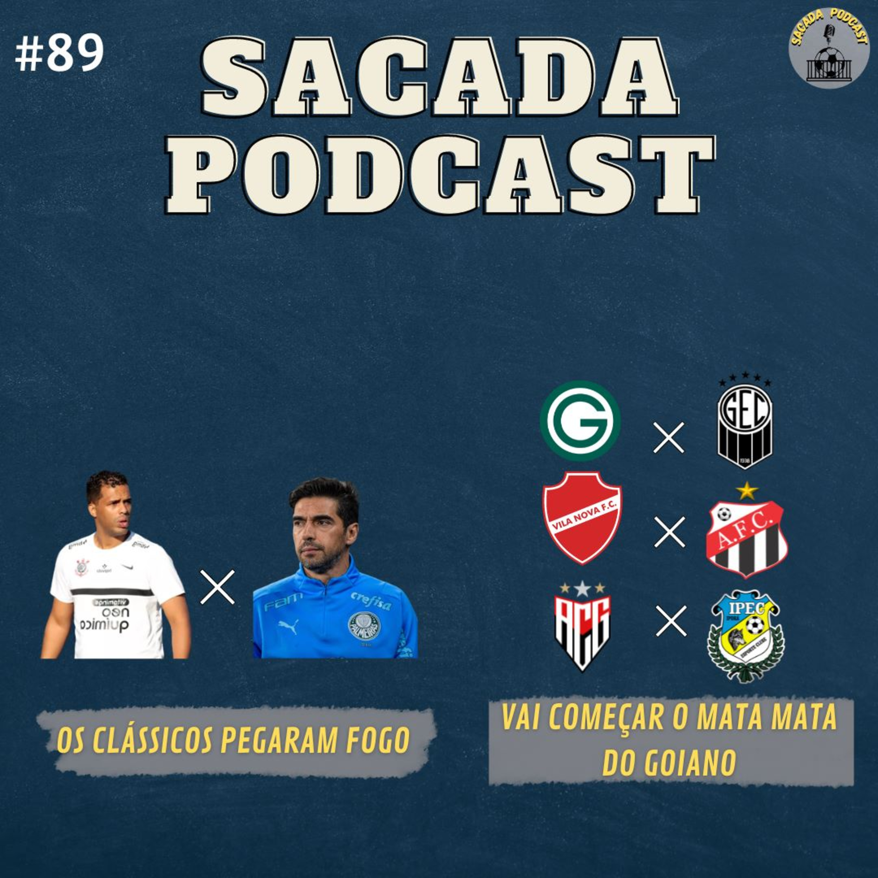 Sacada Podcast