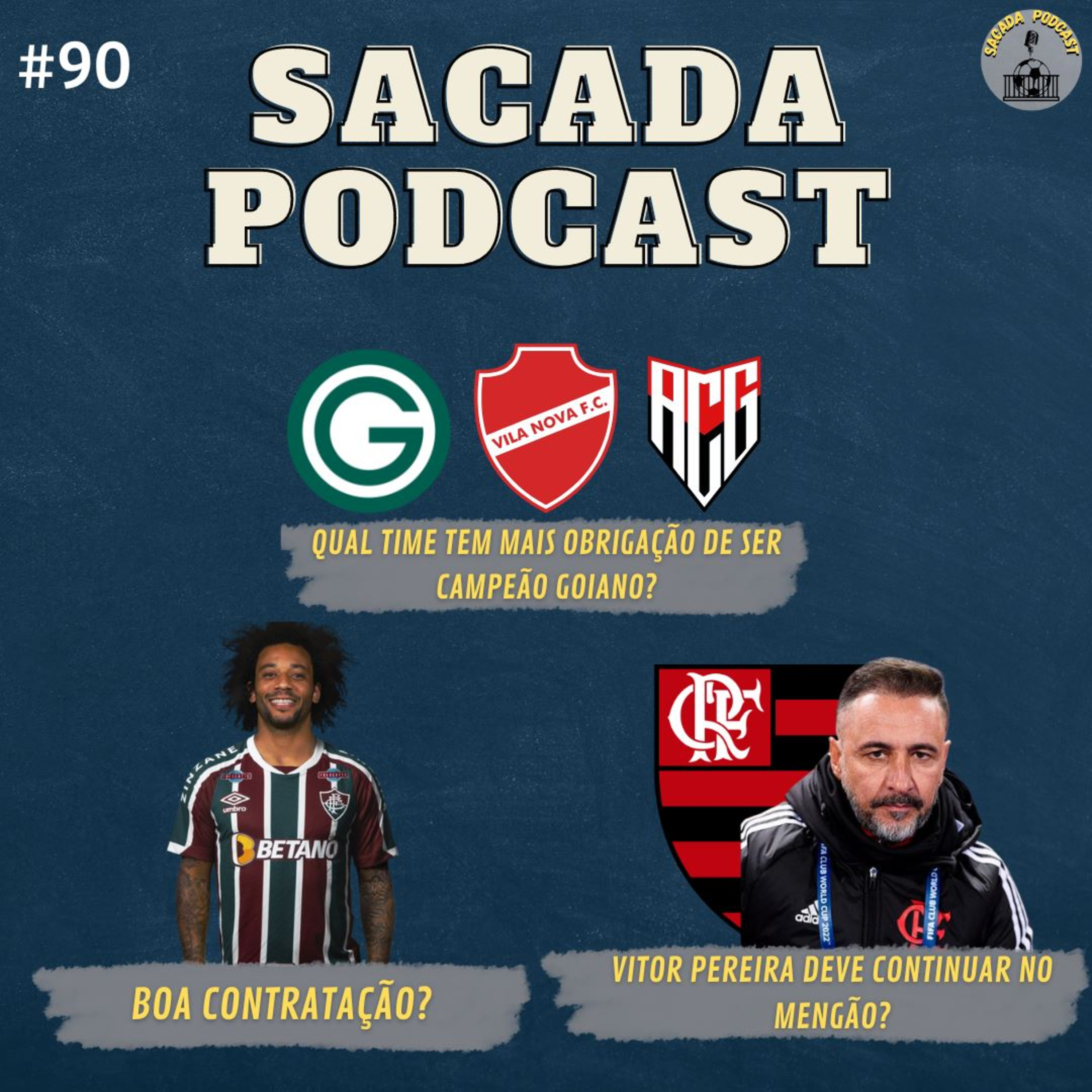Sacada Podcast