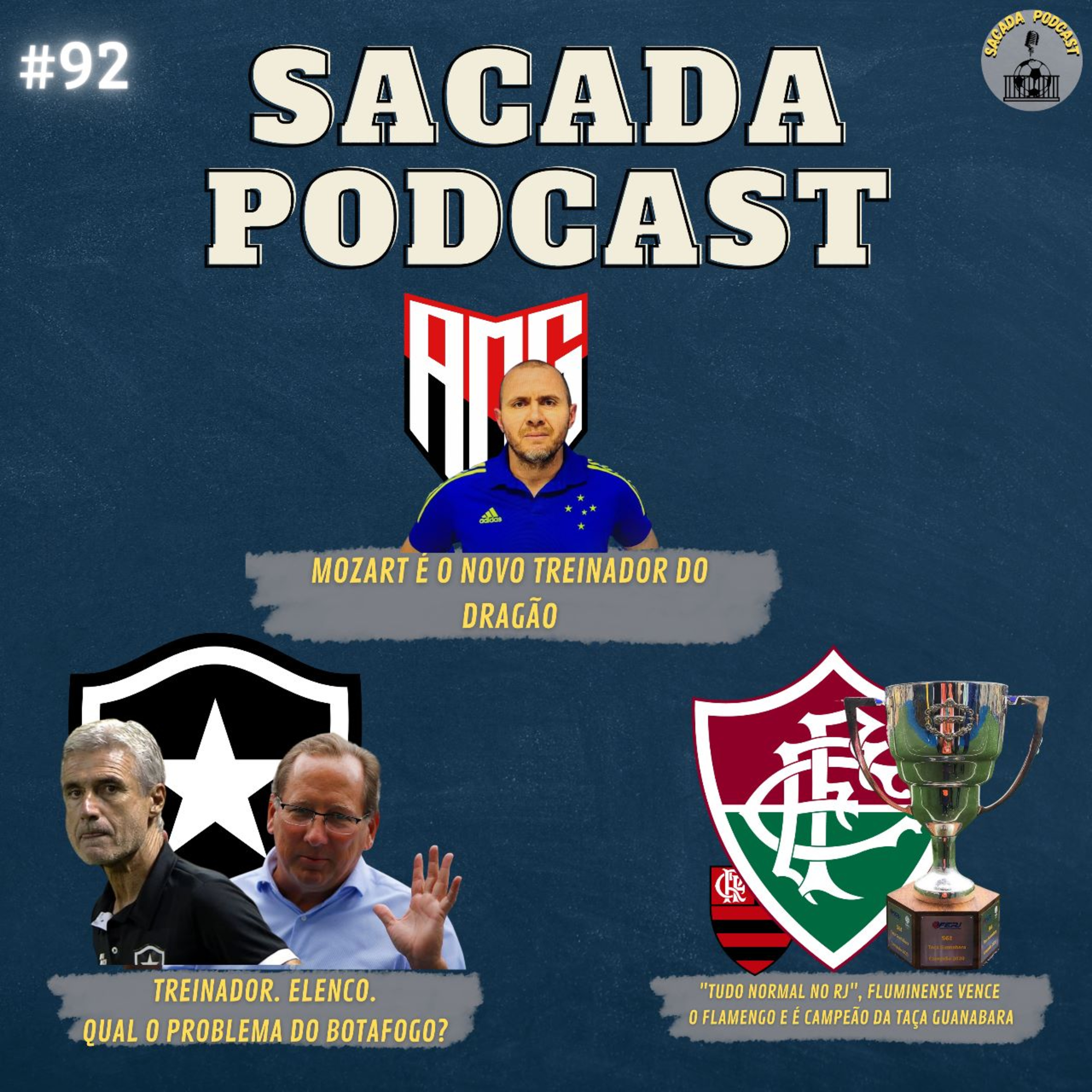 Sacada Podcast