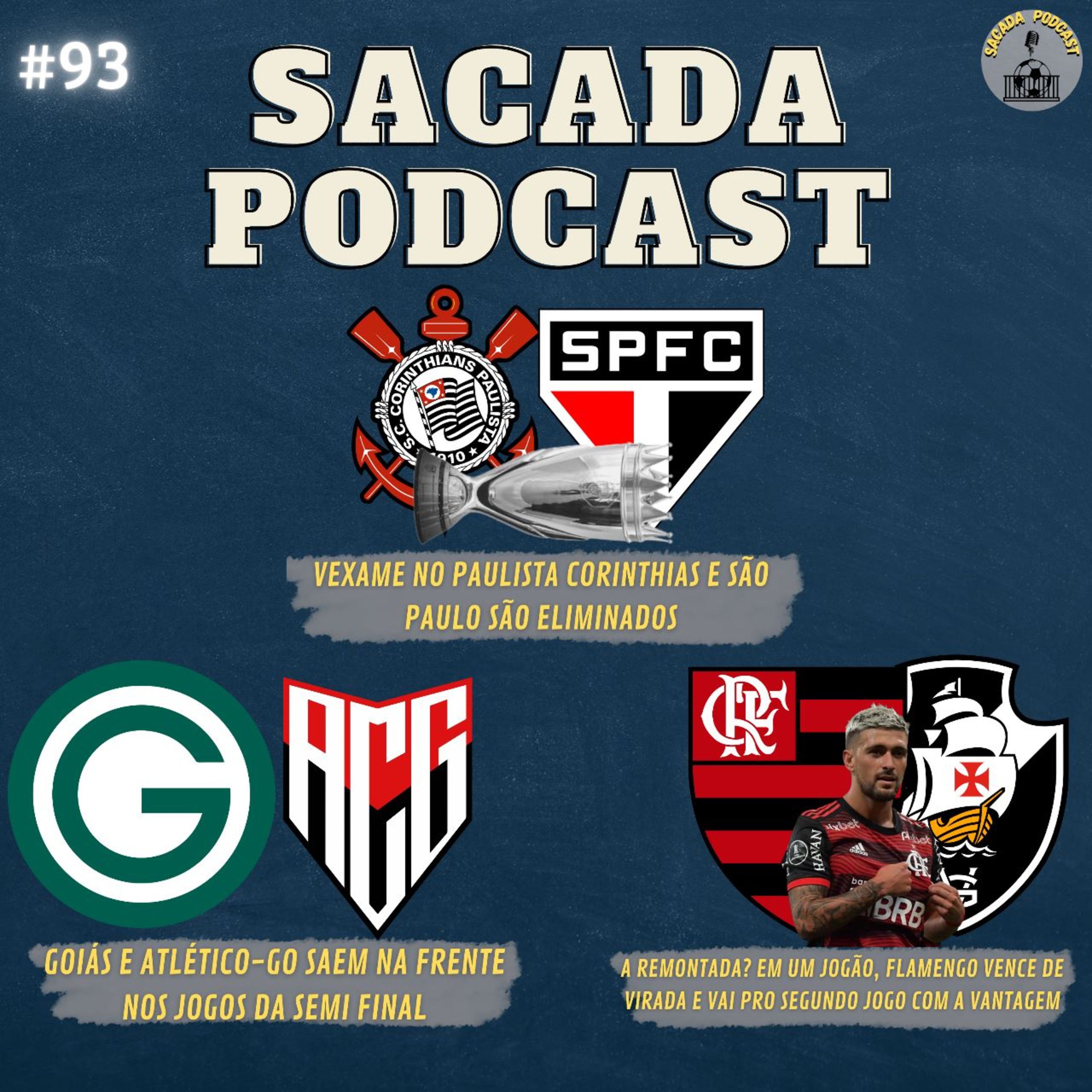 Sacada Podcast