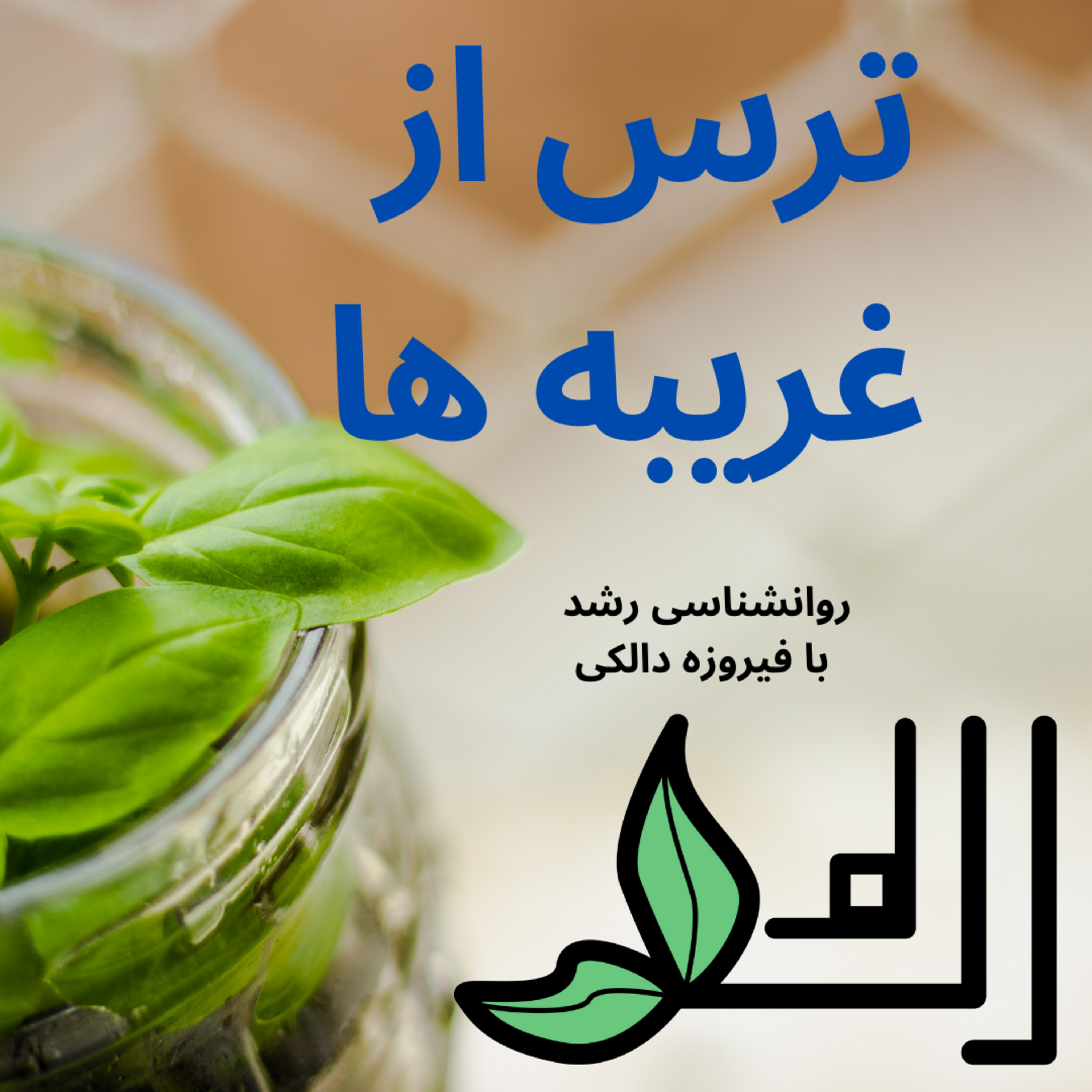 کاور روبه رویی با غریبه ها