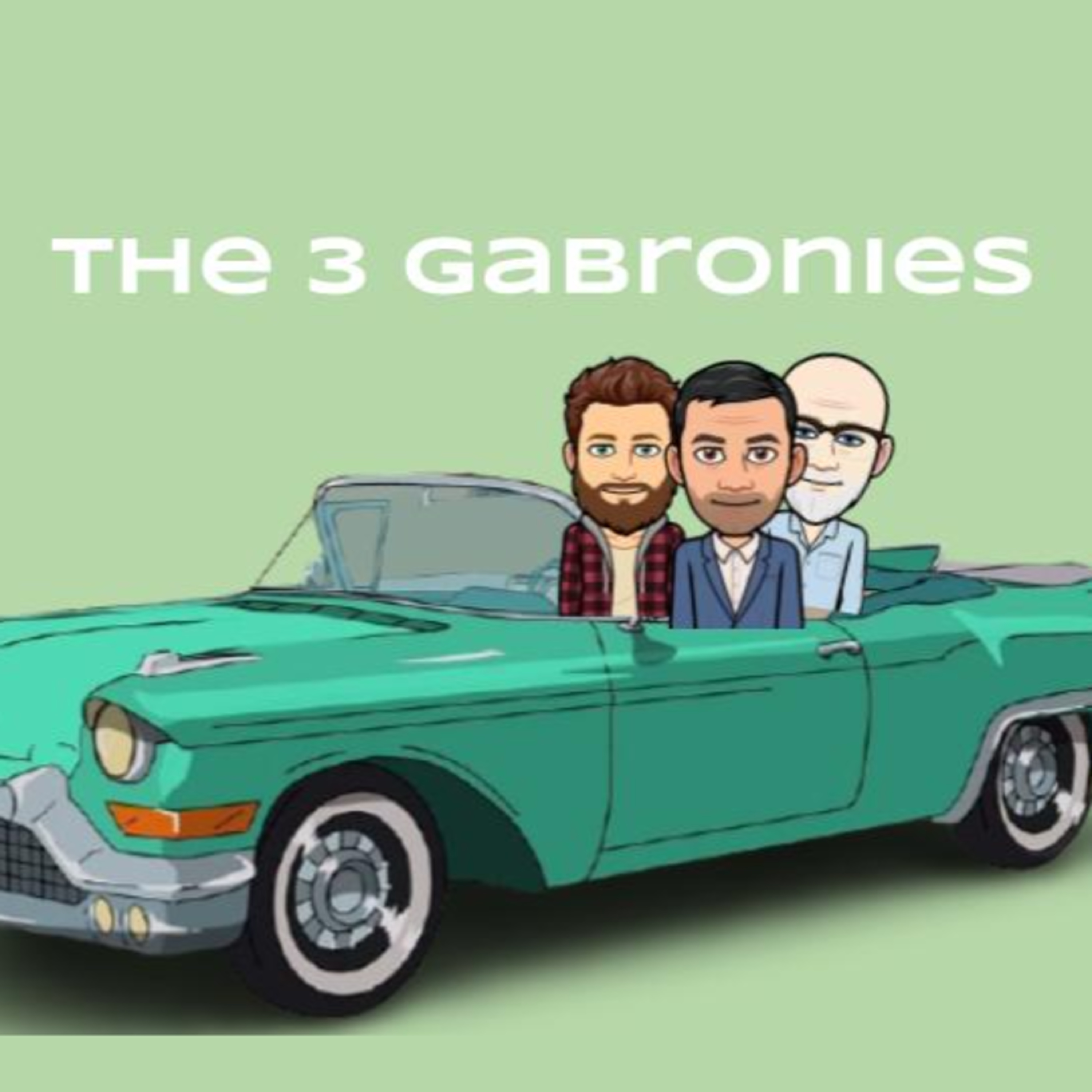 The 3 Gabronies episode artwork