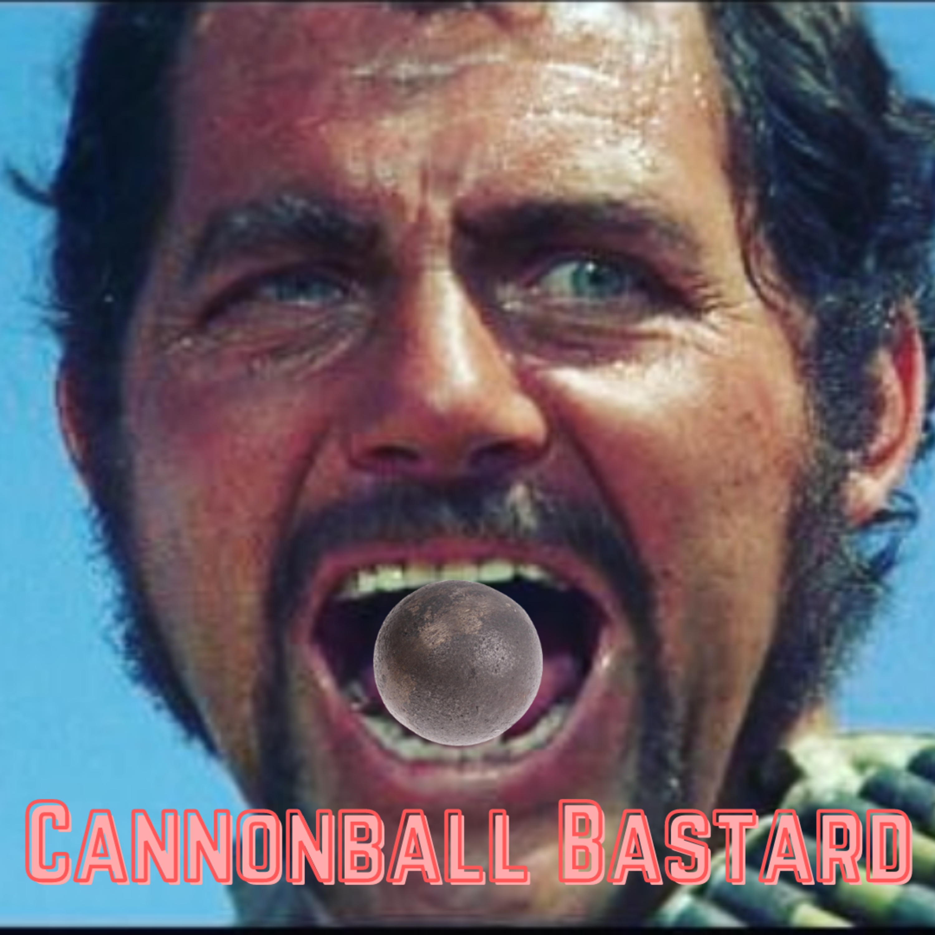 Cannonball Bastard episode artwork
