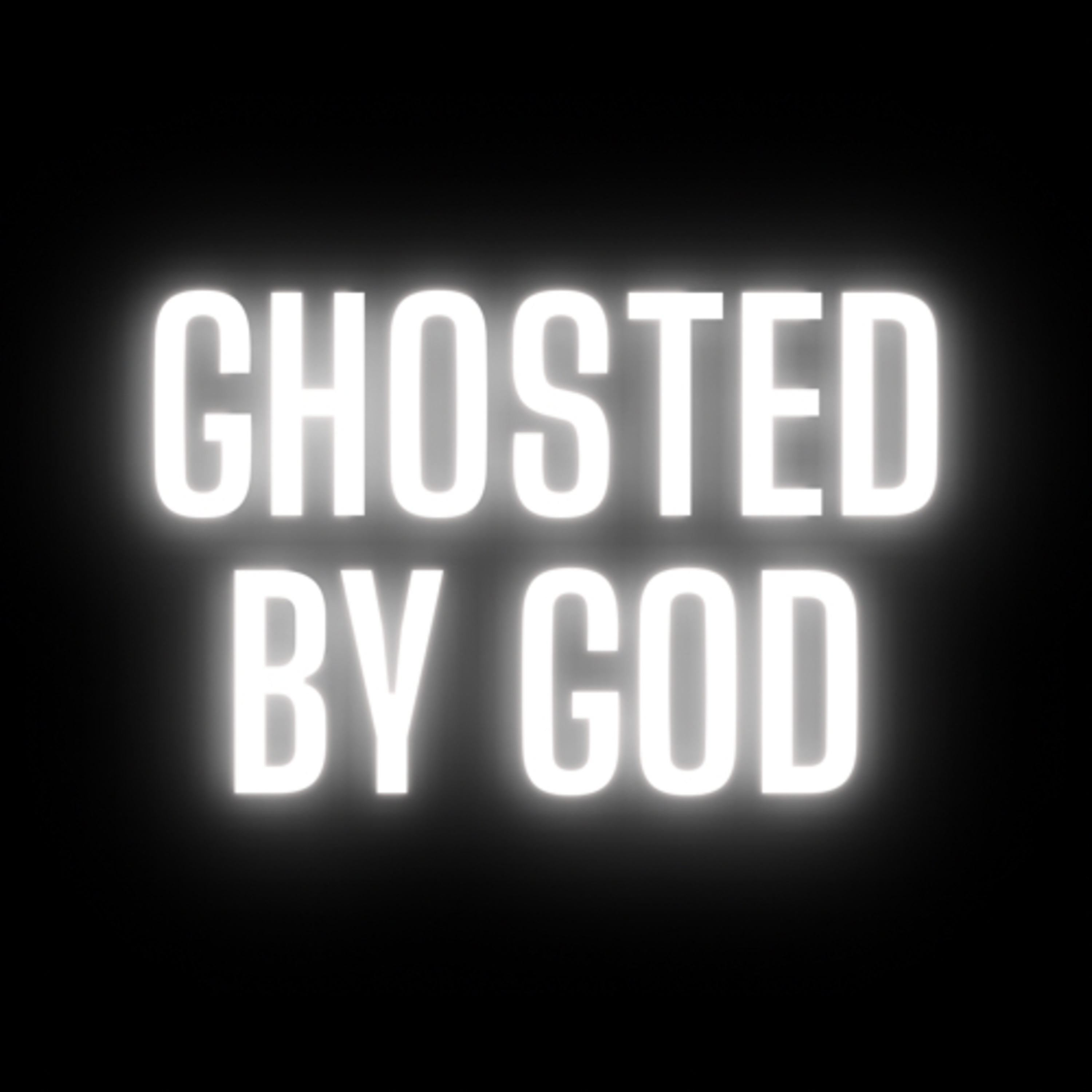Ghosted by God episode artwork