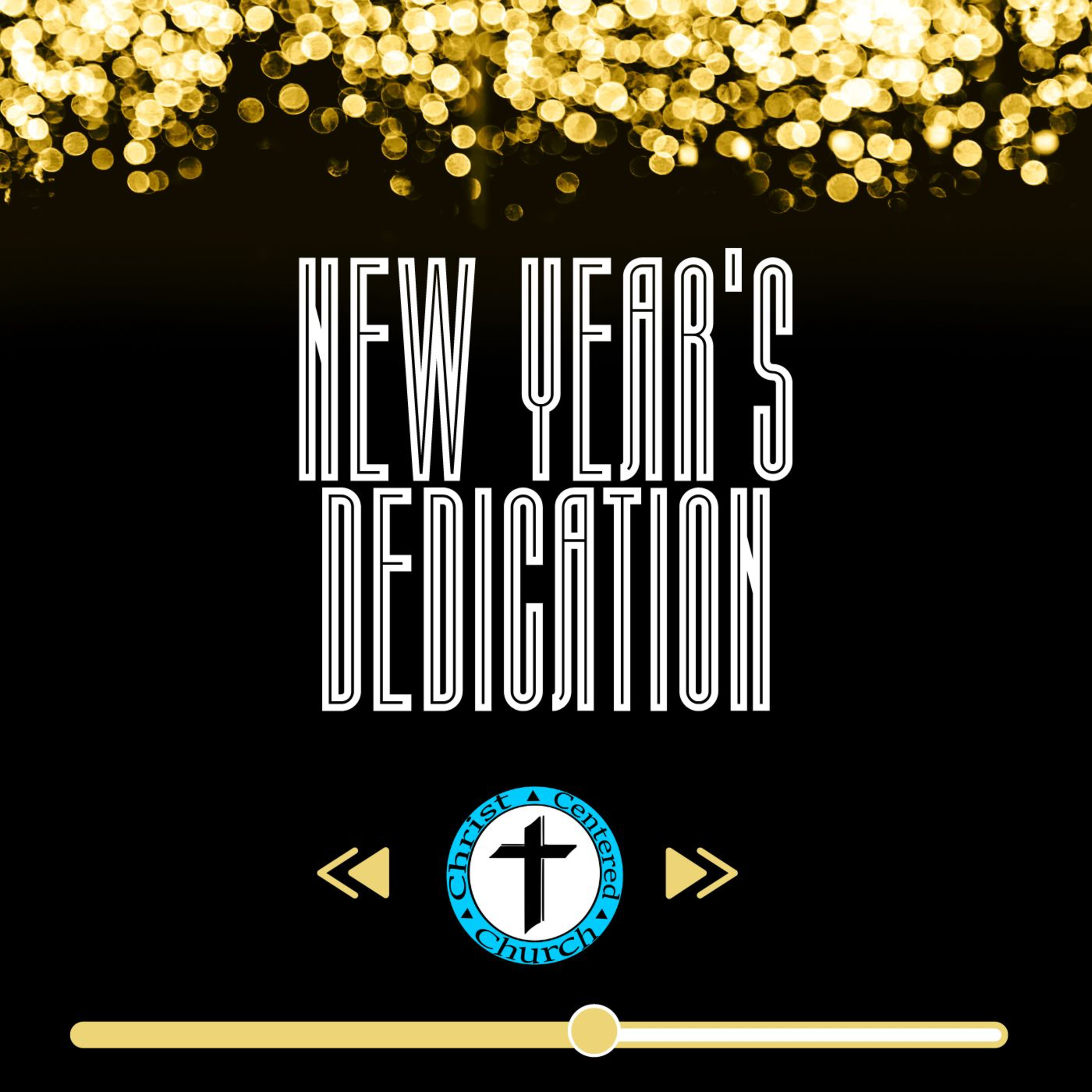 New Year's Dedication episode artwork