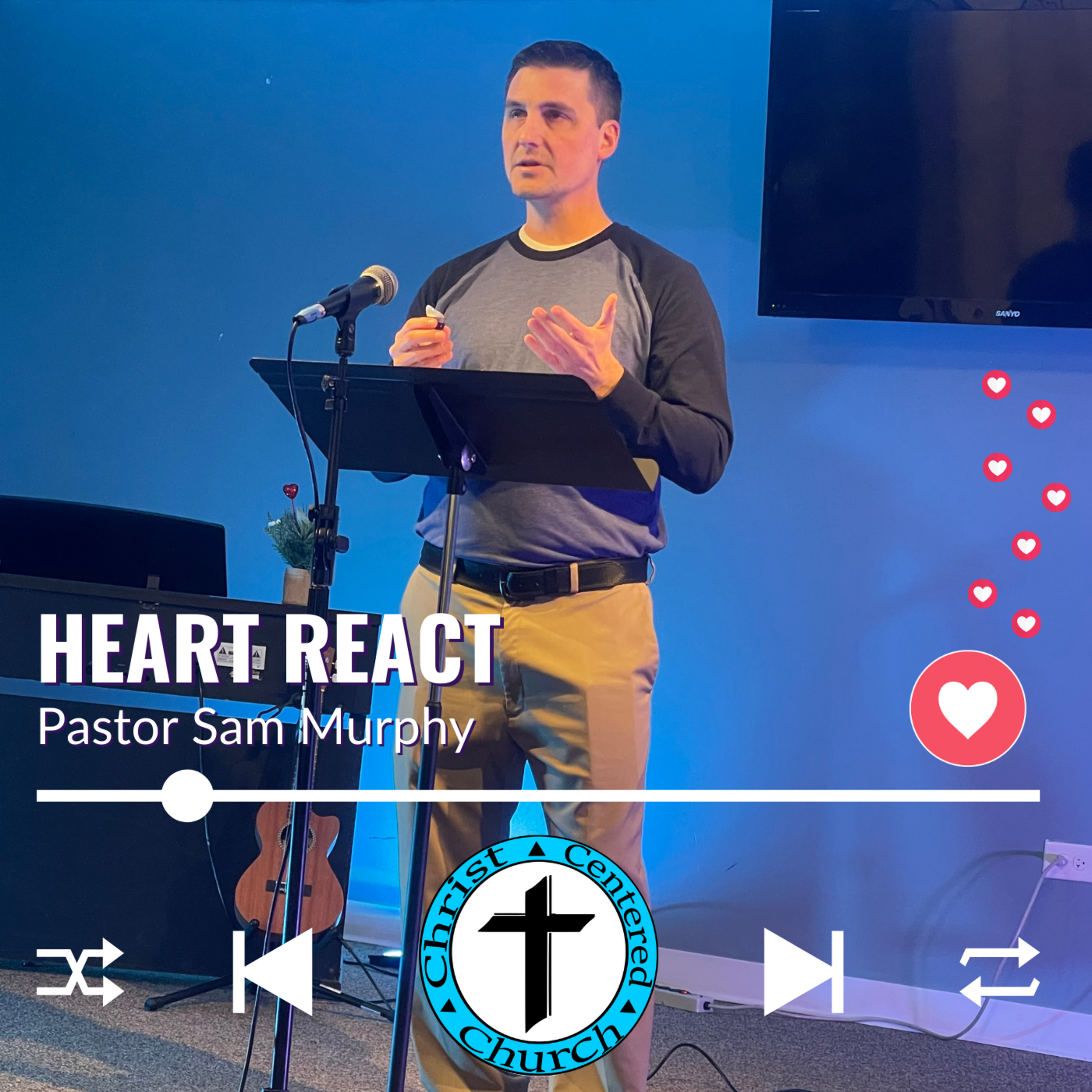 Heart React episode artwork