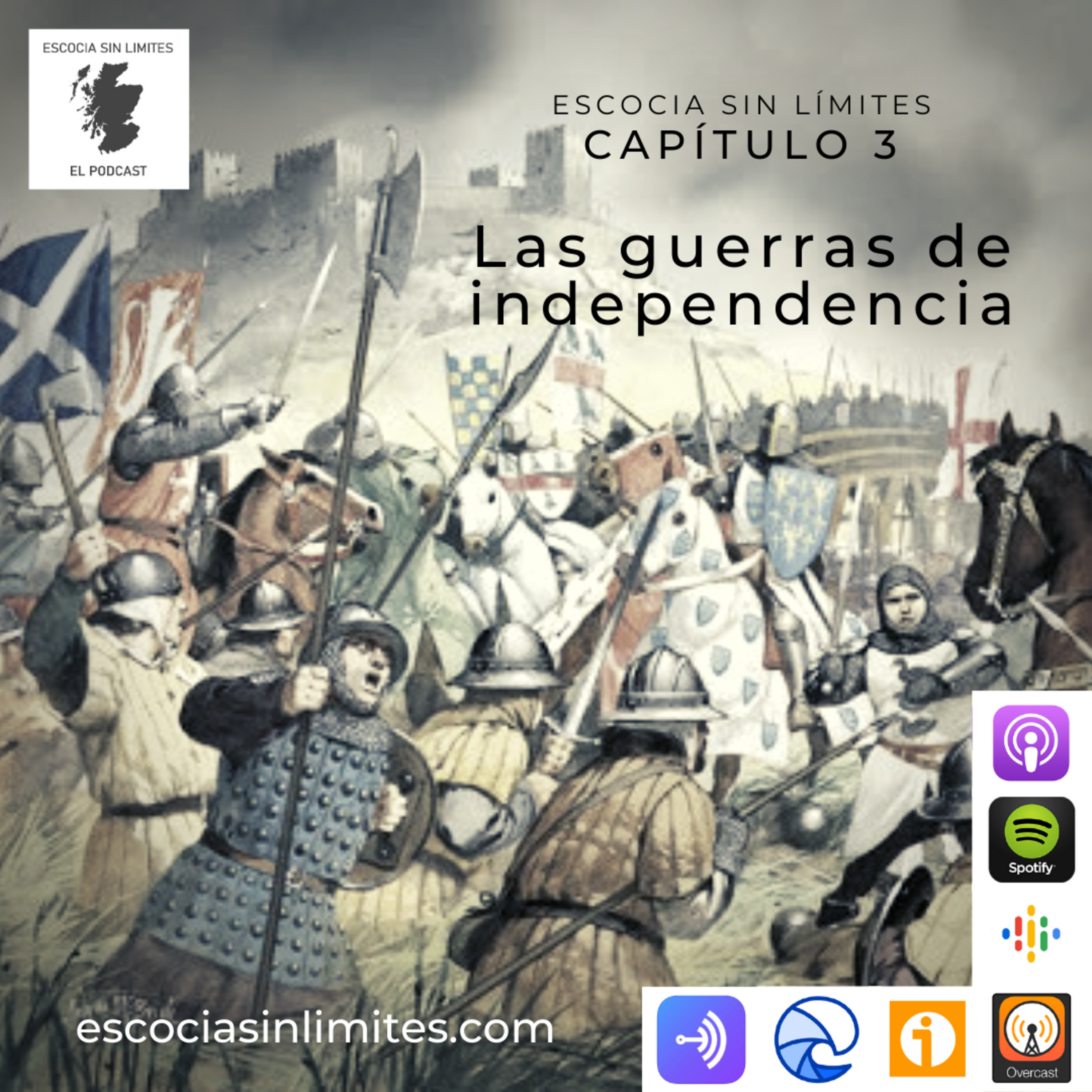 Escocia sin límites