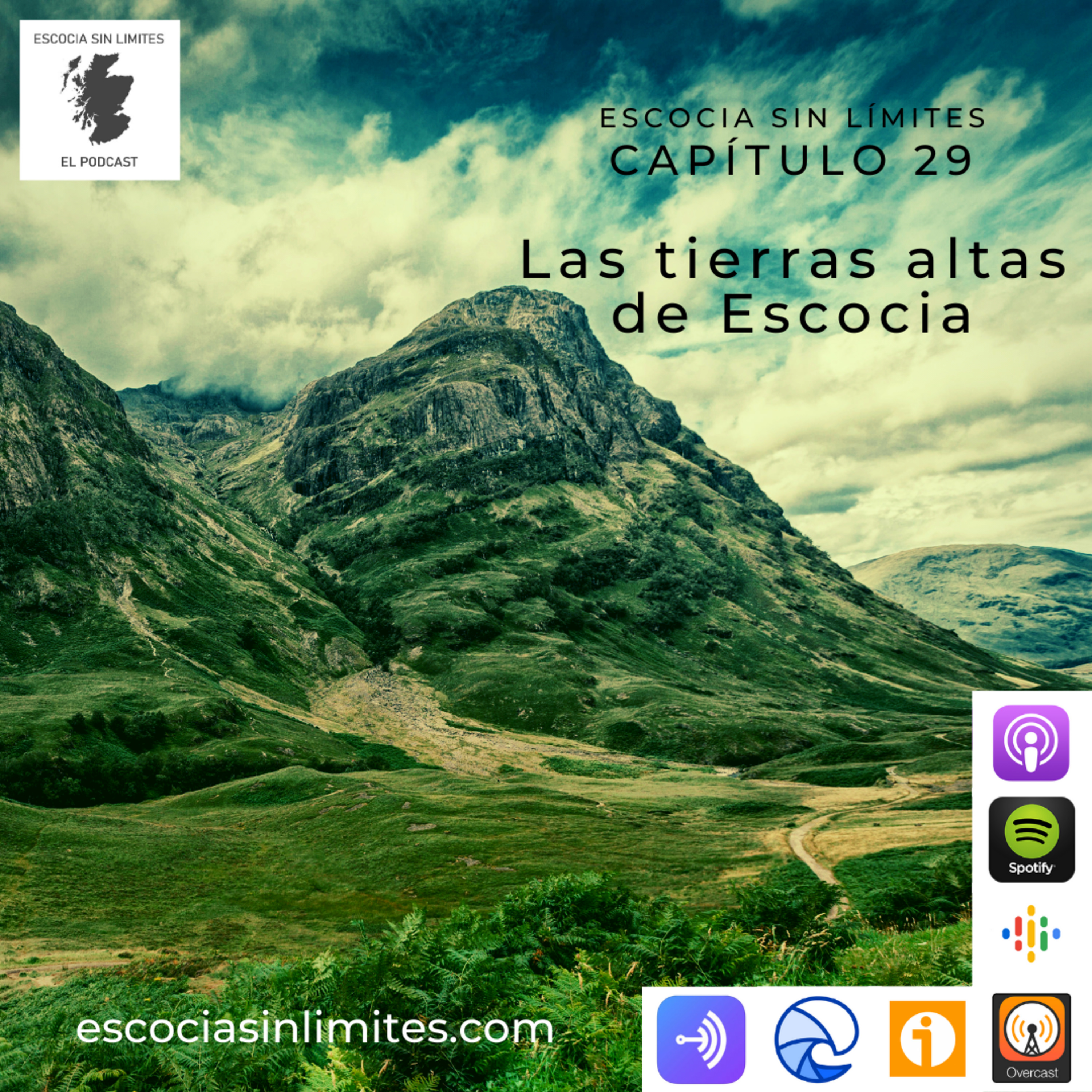 Escocia sin límites