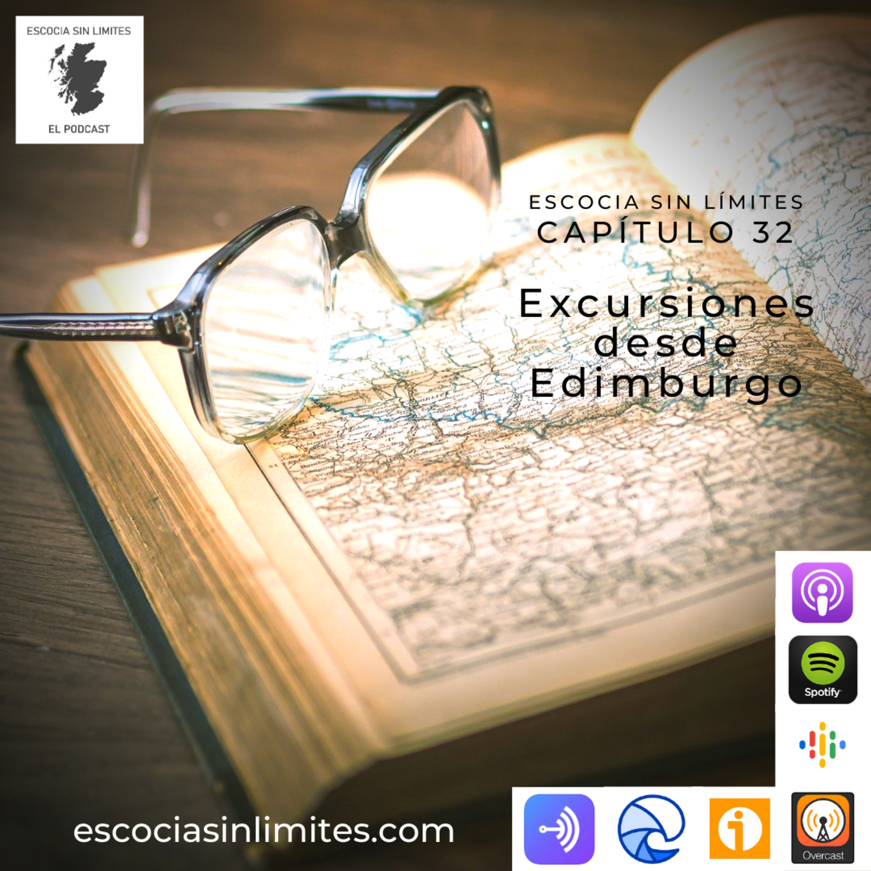 Escocia sin límites