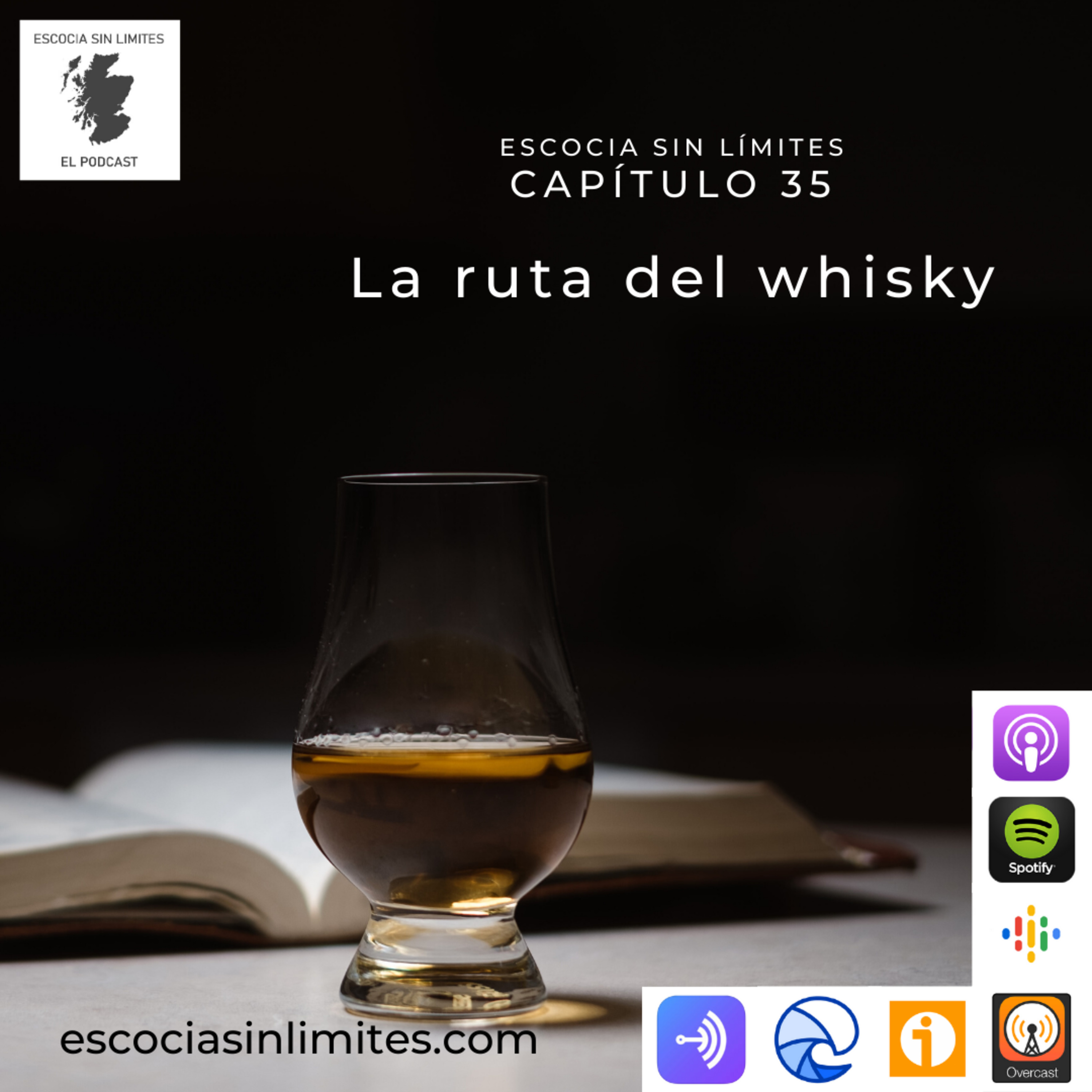 Escocia sin límites