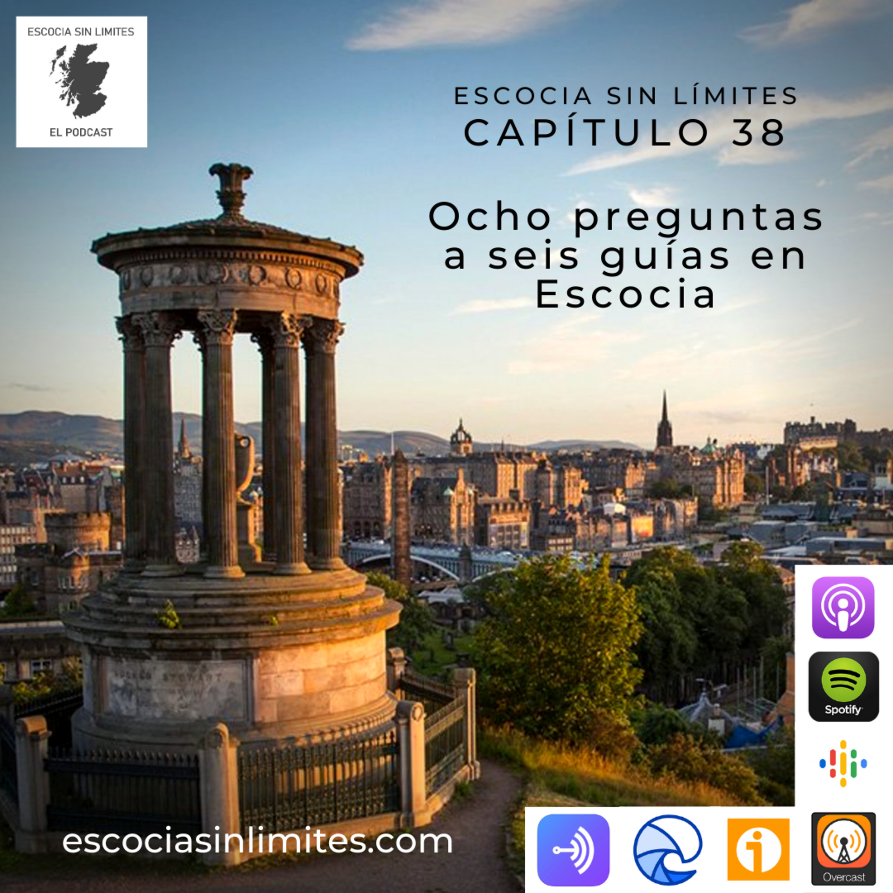 Escocia sin límites