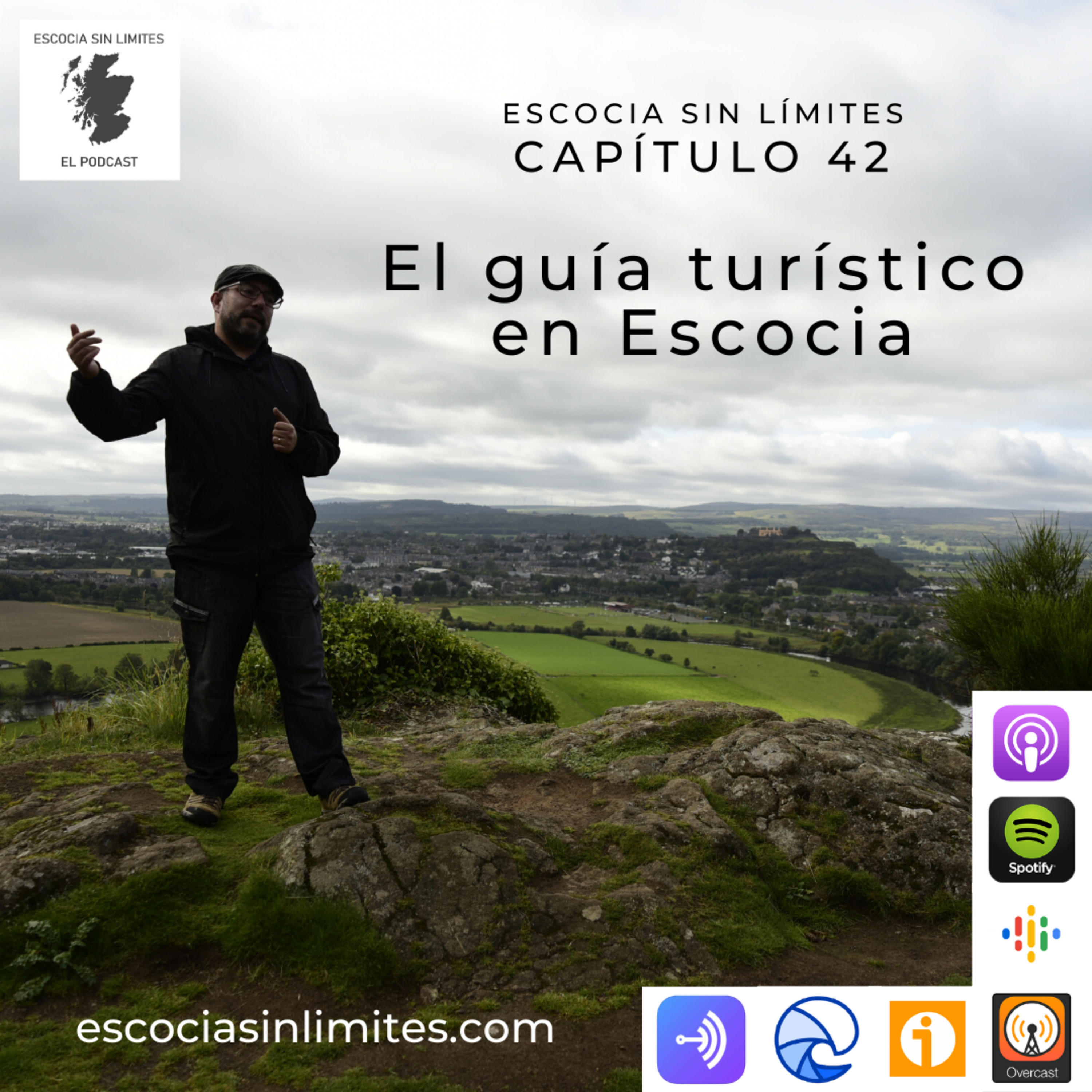 Escocia sin límites