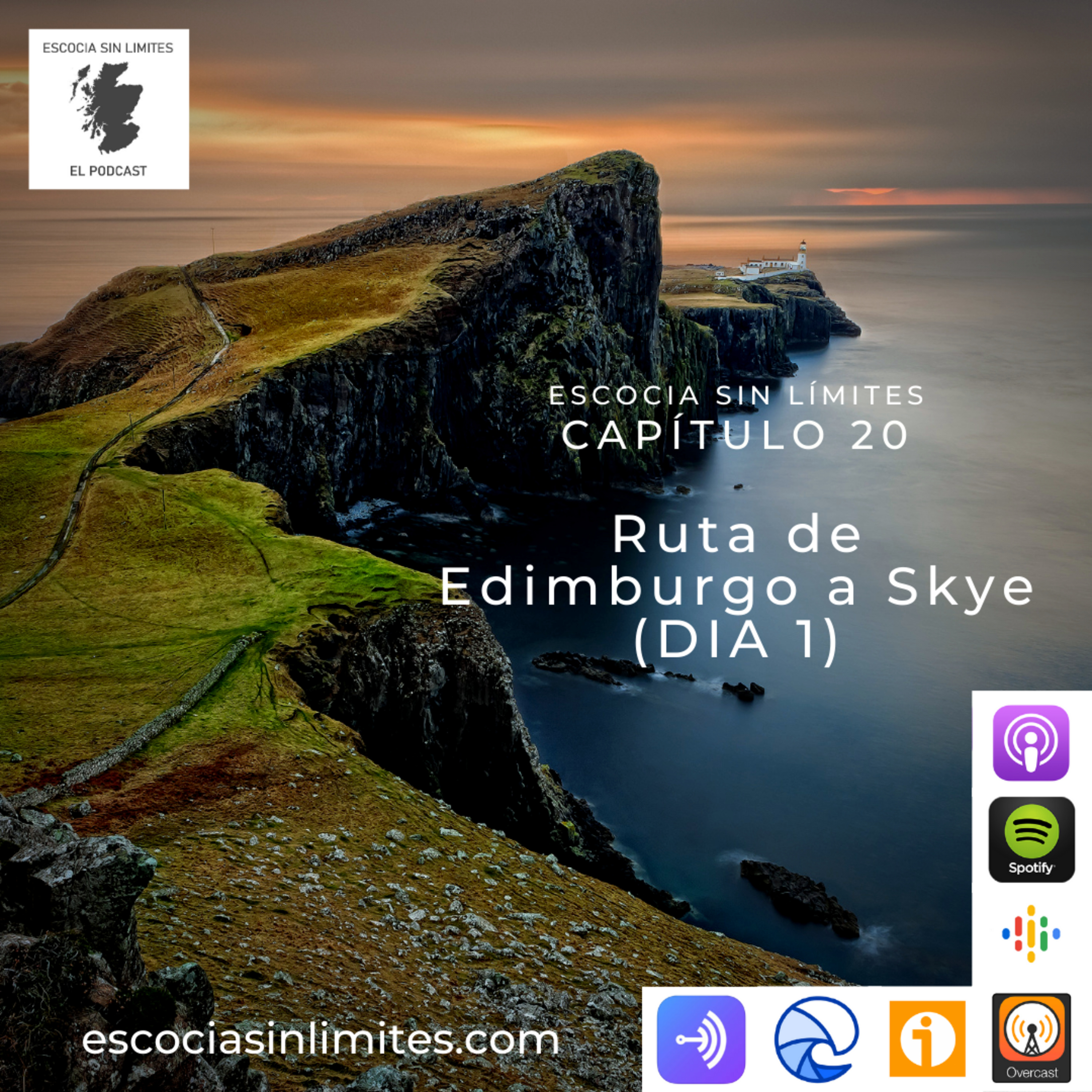Escocia sin límites