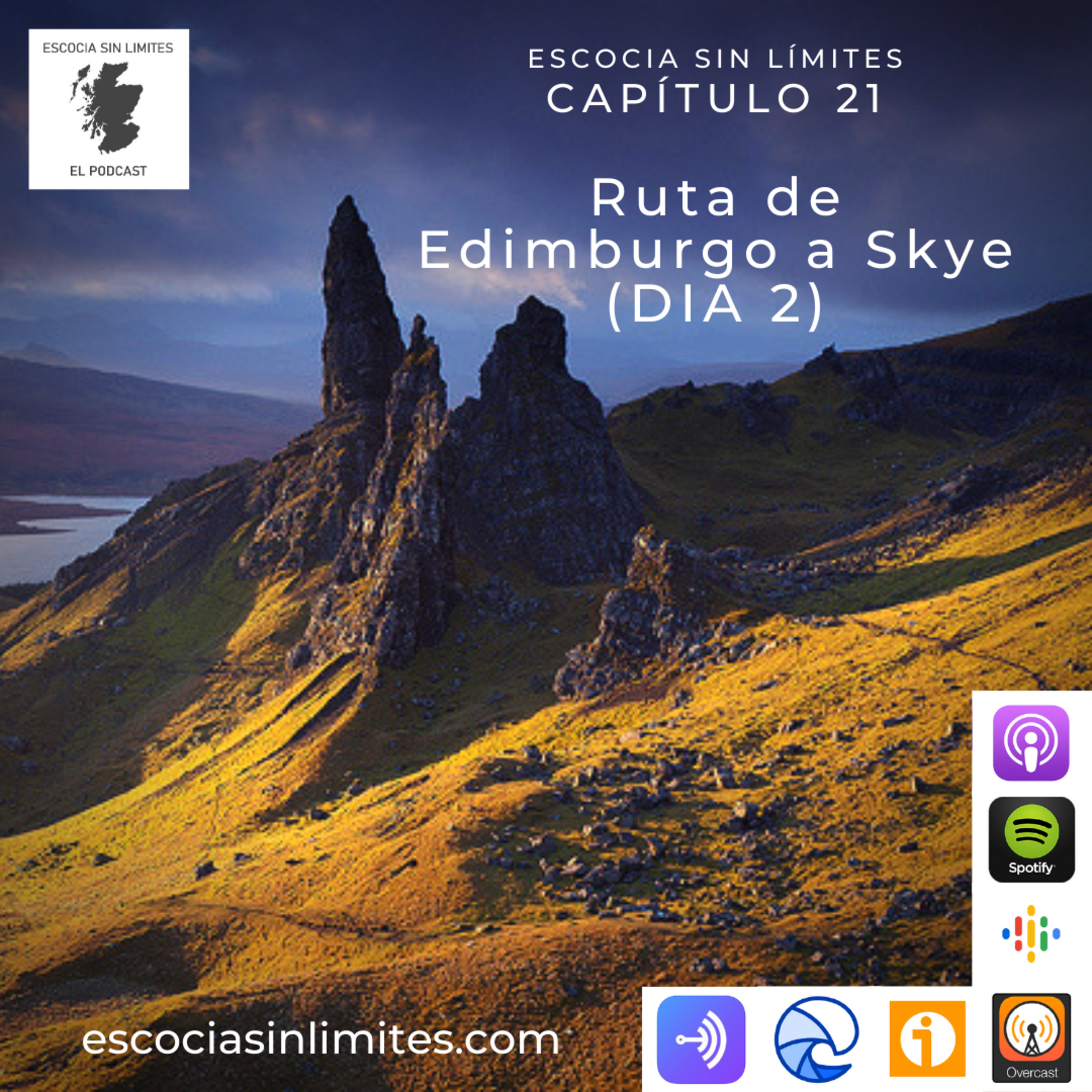 Escocia sin límites