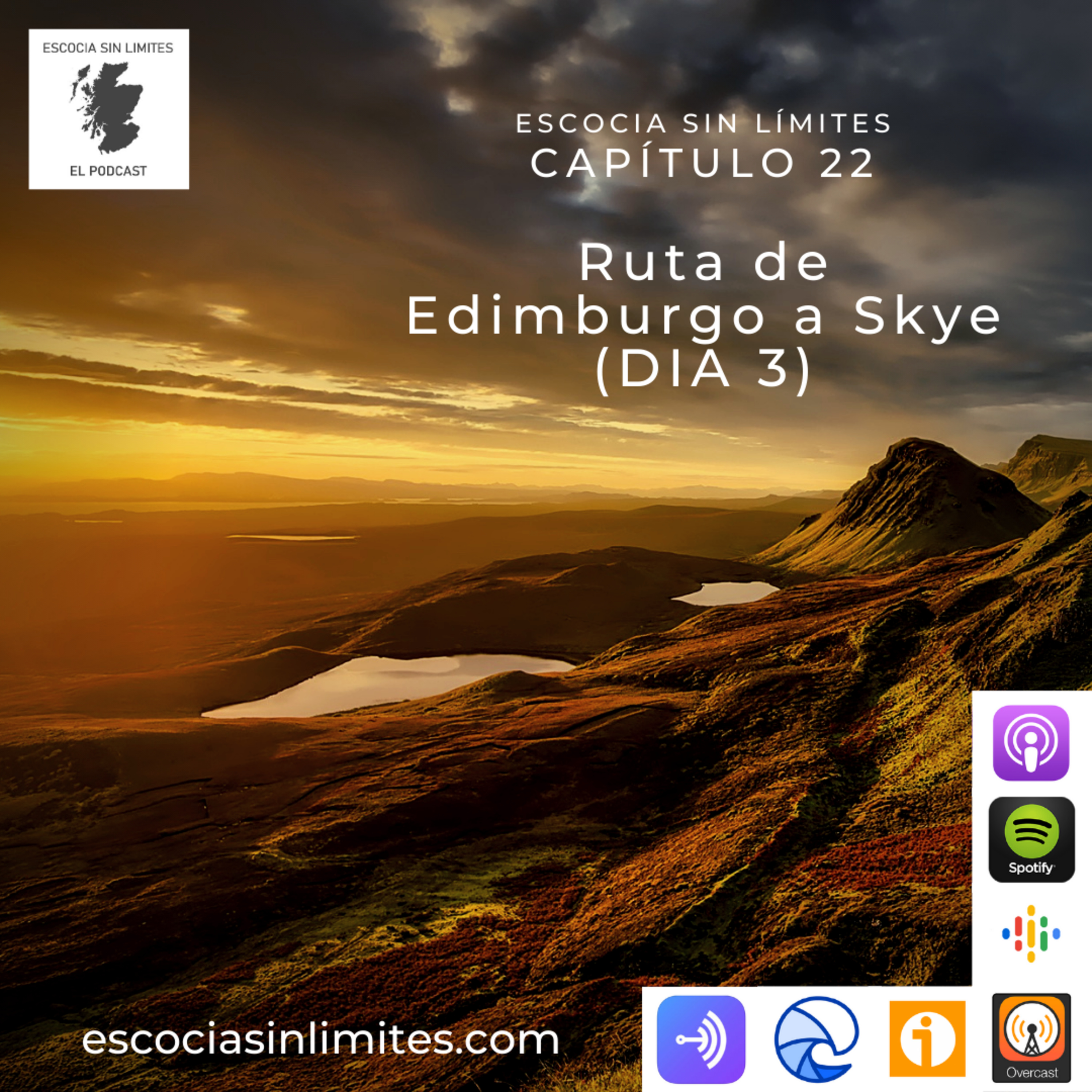 Escocia sin límites