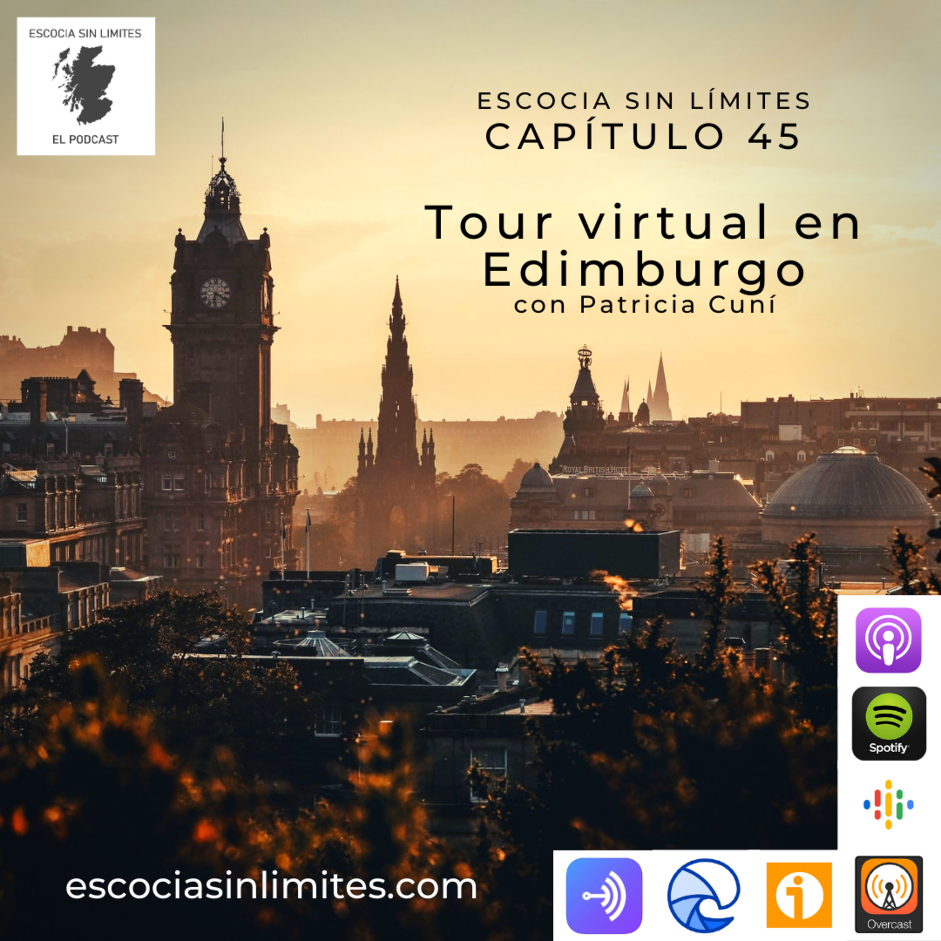 Escocia sin límites