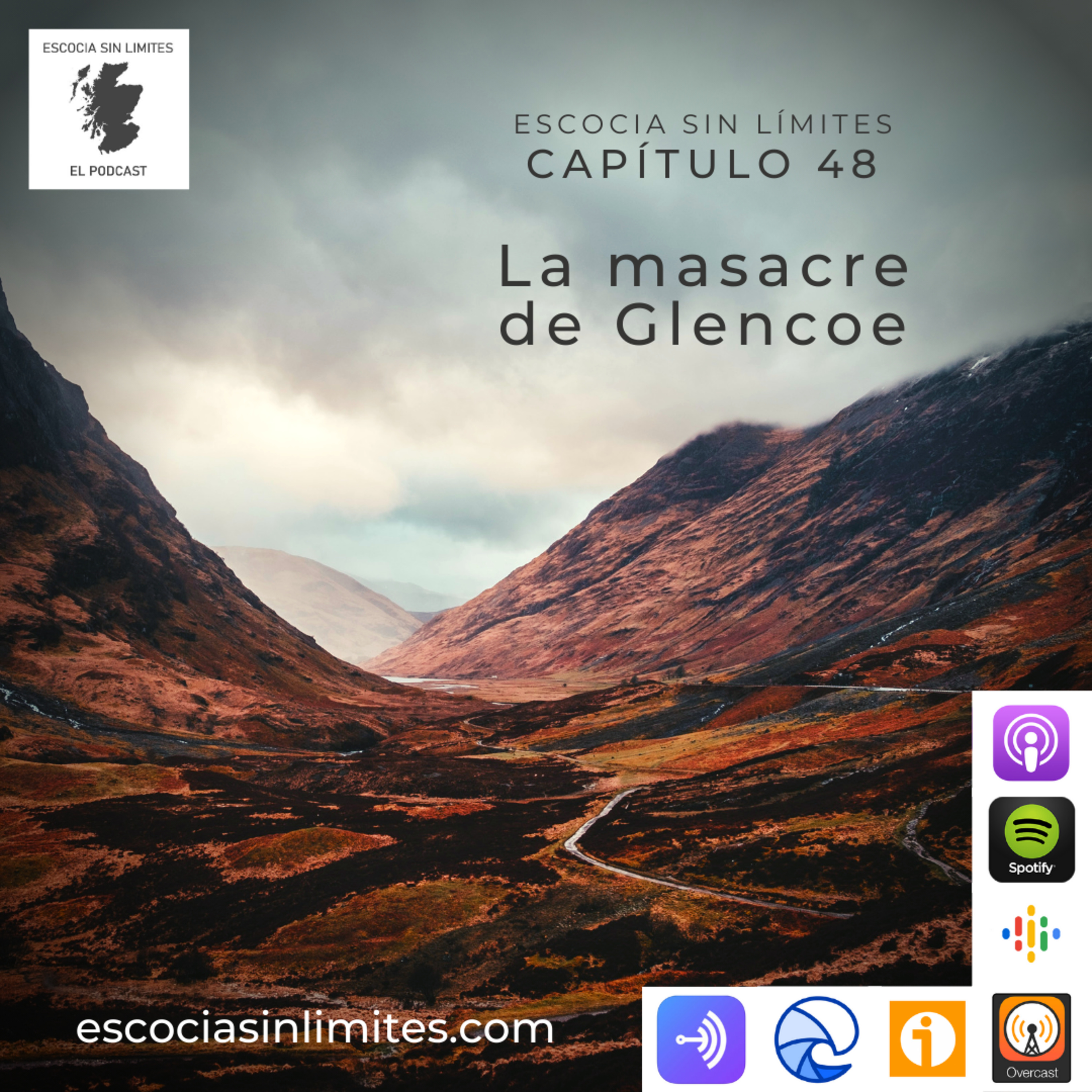 Escocia sin límites