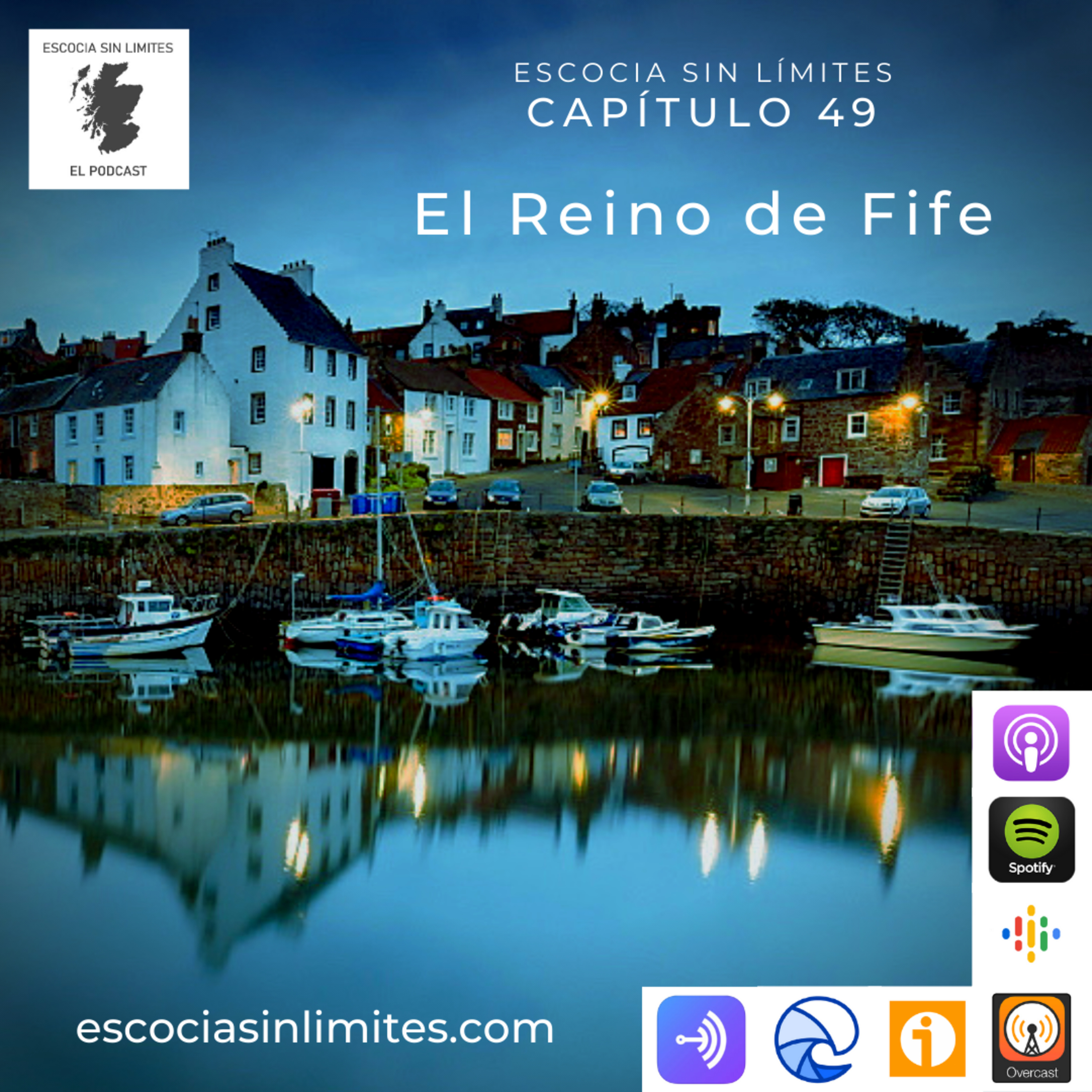 Escocia sin límites