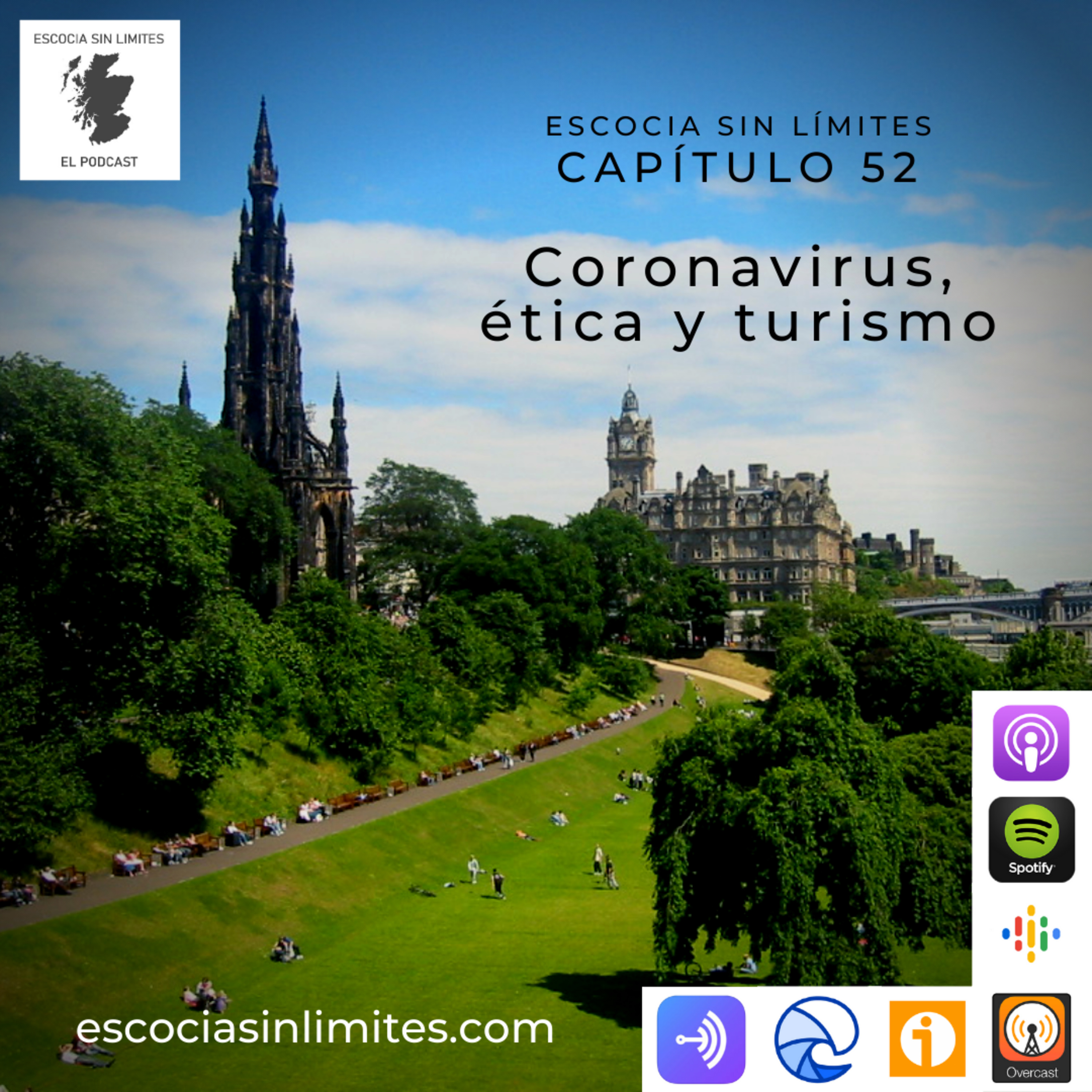 Escocia sin límites