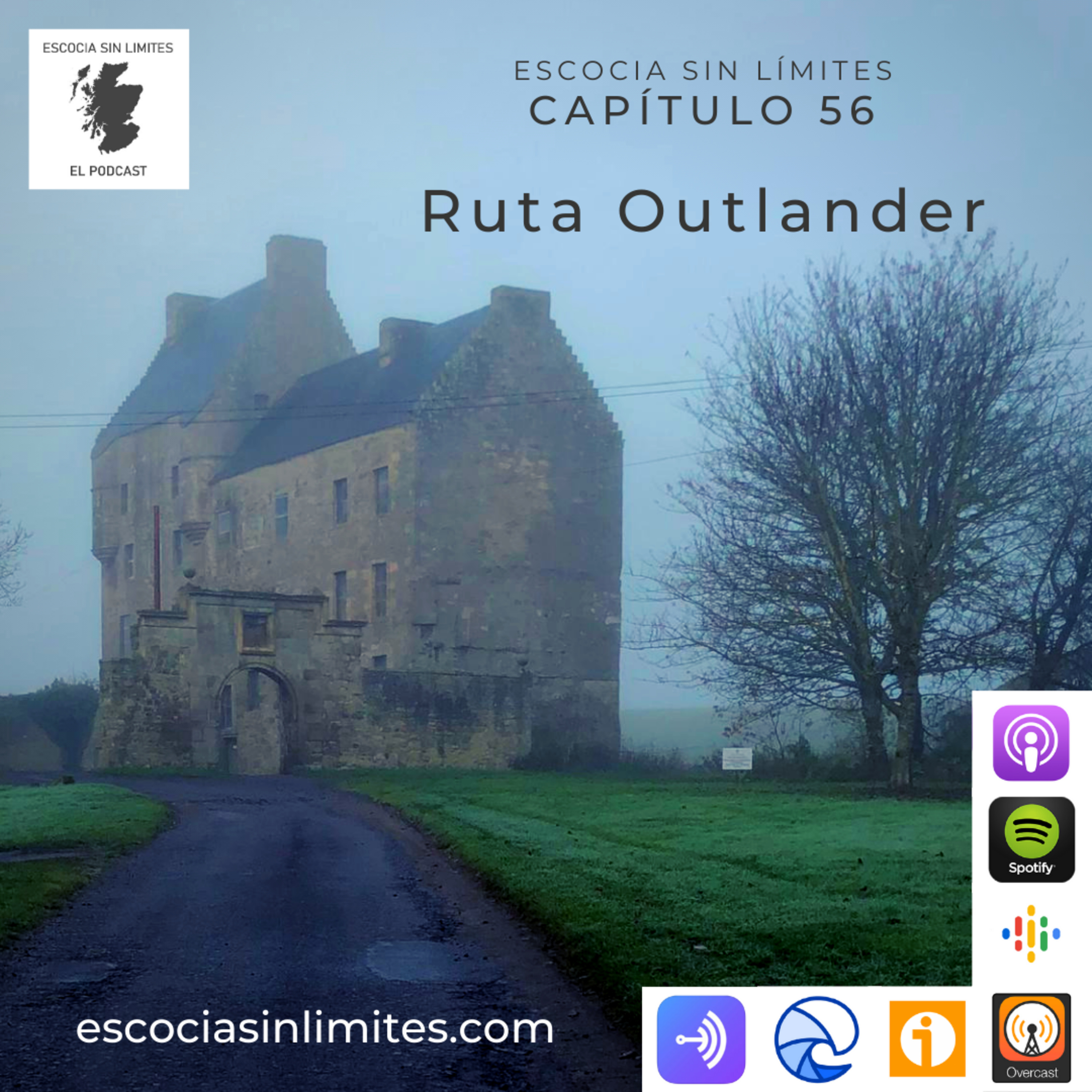 Escocia sin límites