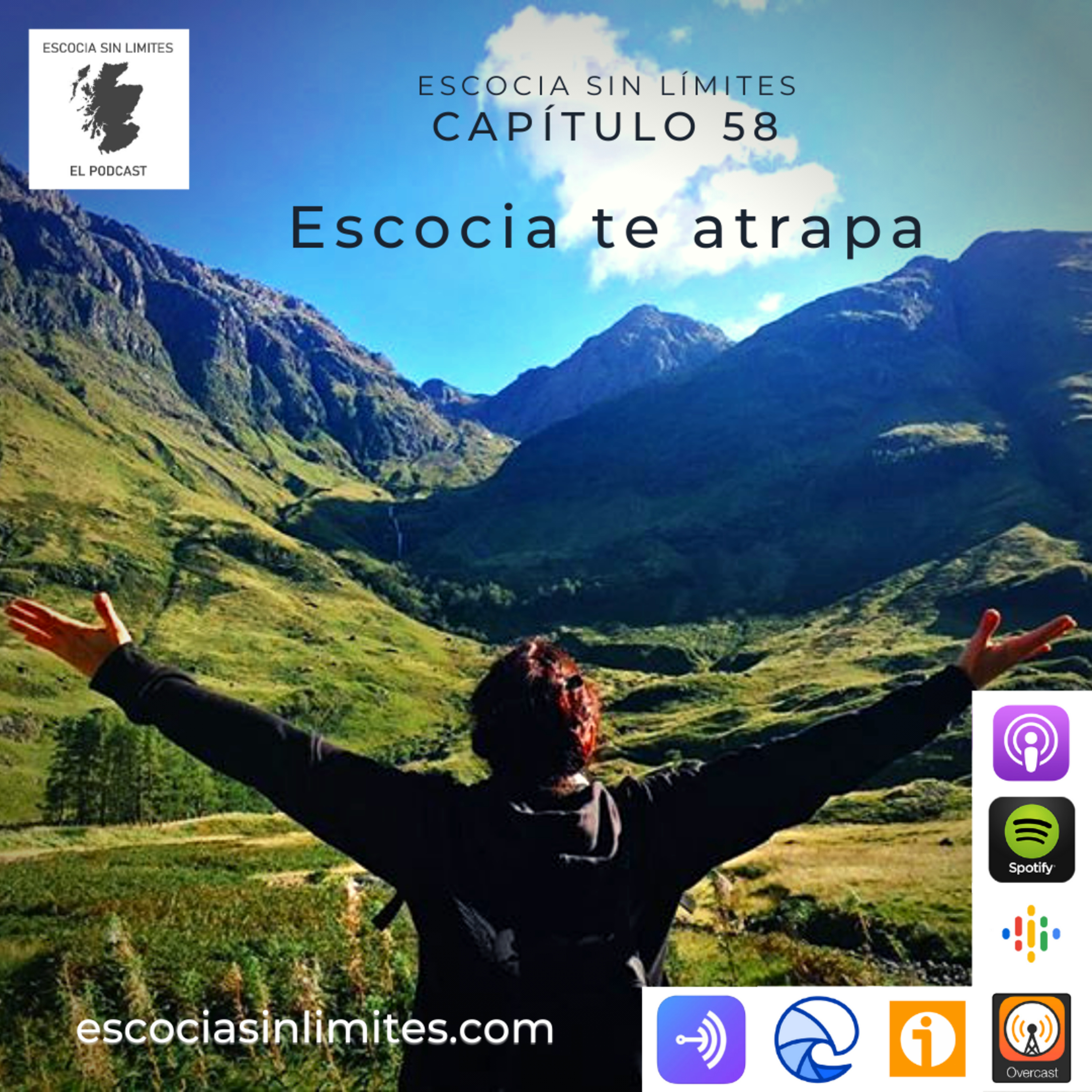 Escocia sin límites